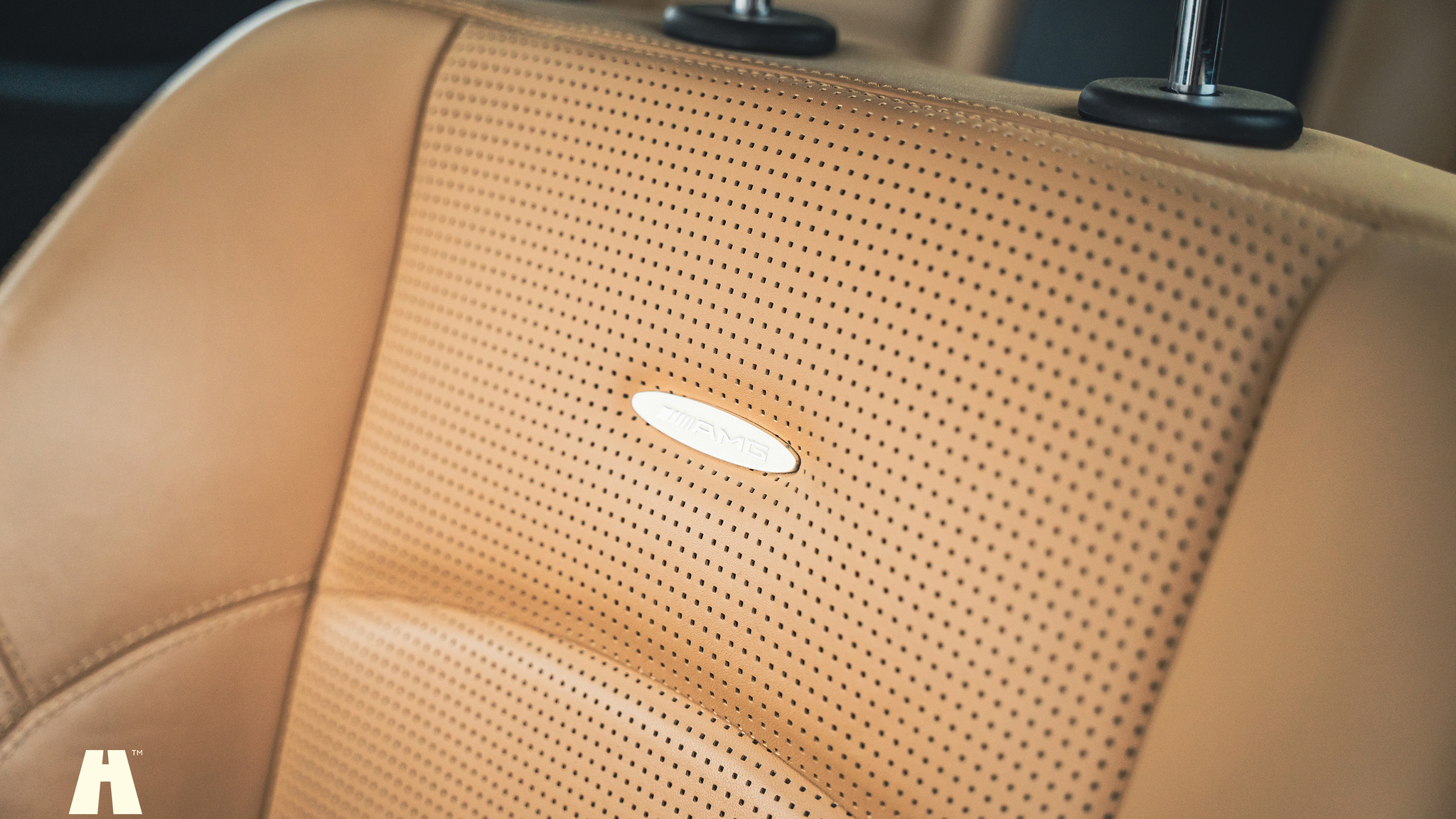 Innenraumfoto von 2008 Mercedes-Benz CLS 63 AMG (54)