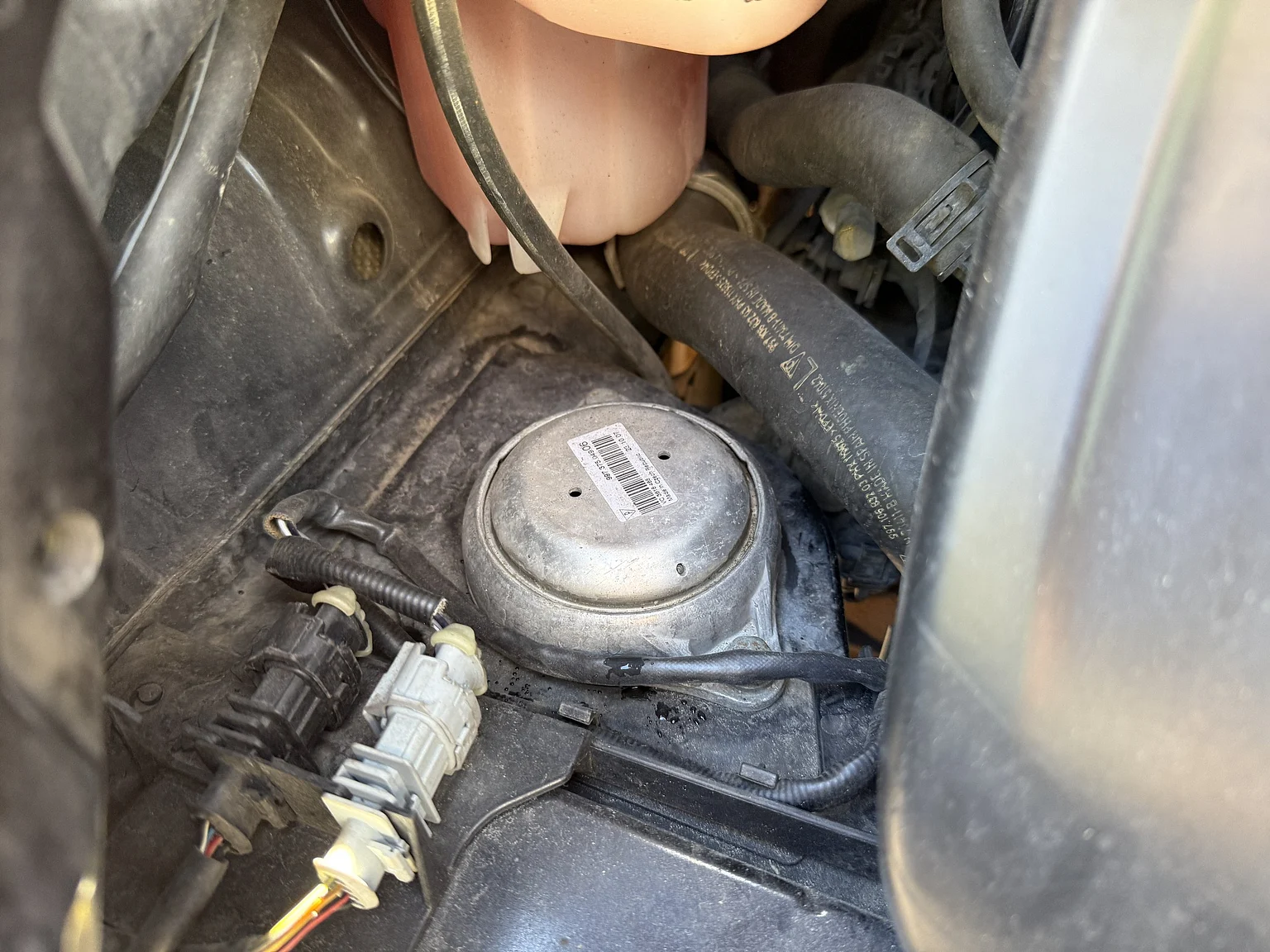 Image of 2008 Porsche 911 Carrera 4 (7) mechanics