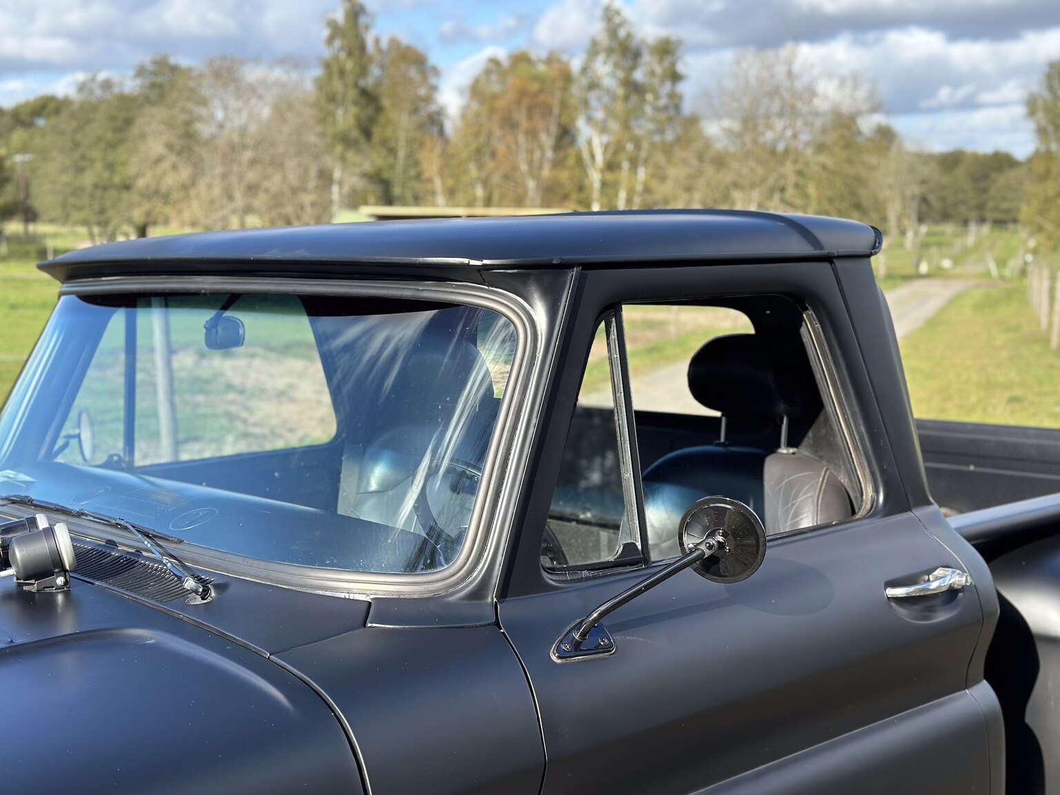 Exteriörbild på 1965 Chevrolet C10