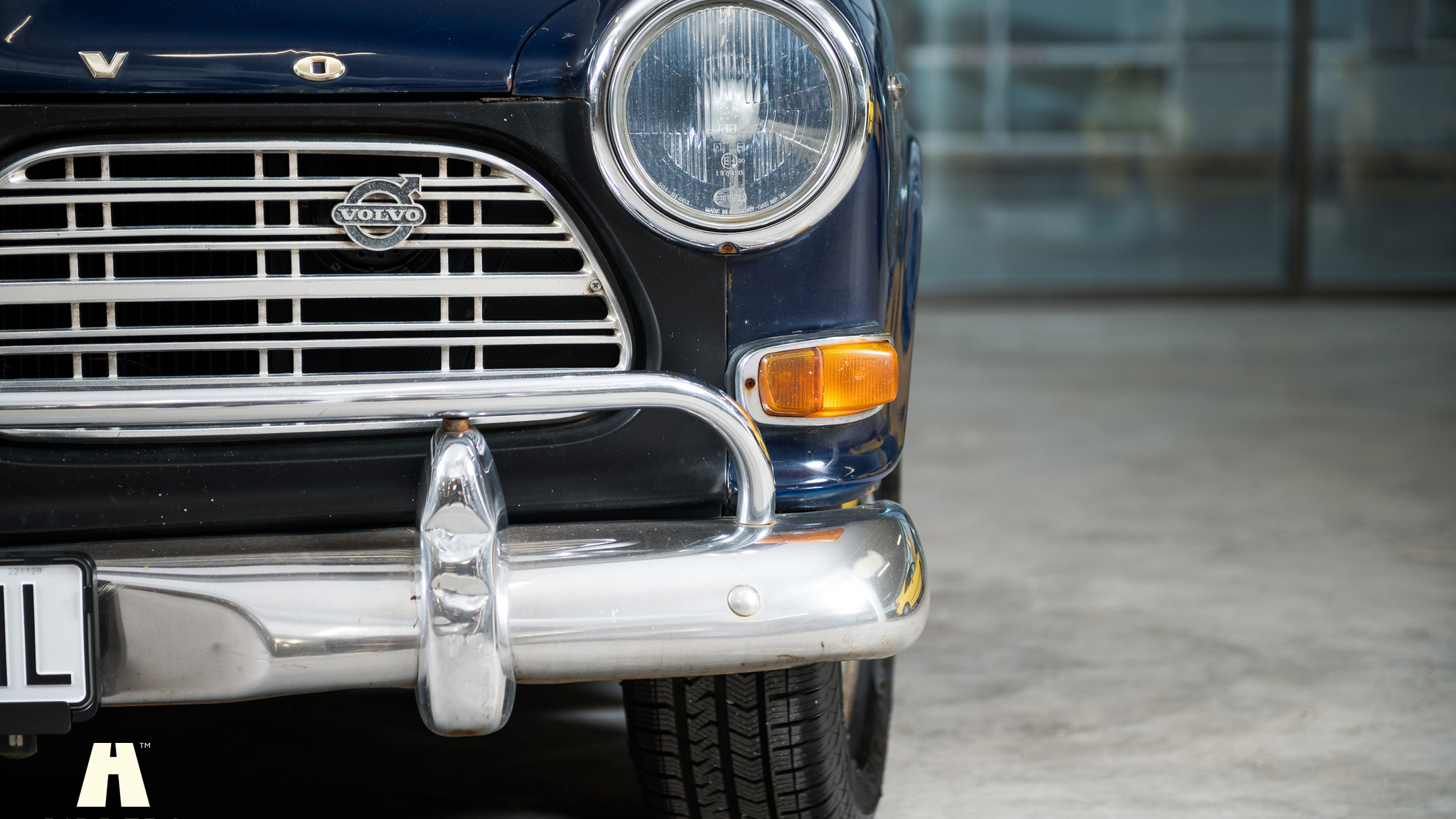 Exterior image of 1967 Volvo Amazon 122 S herrgårdsvagn (27)