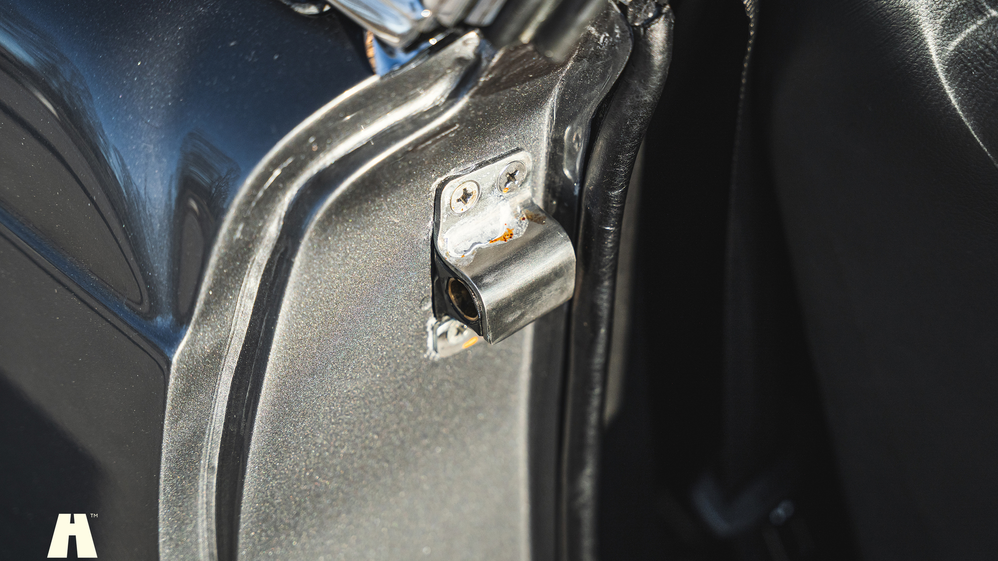 Interiörbild 1970 Mercedes 280 SL Pagoda (52)