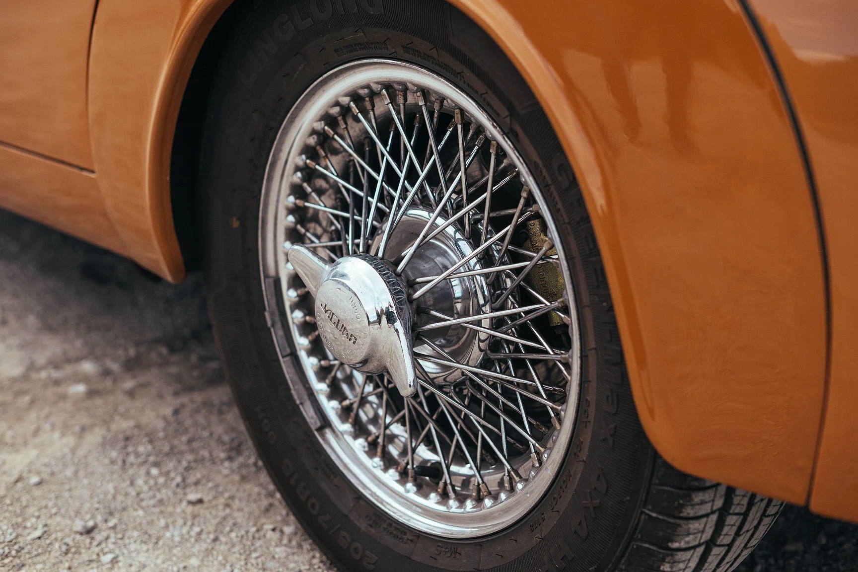 Aussenfoto 1965 Jaguar MK 2 - 3.8 XK (18)