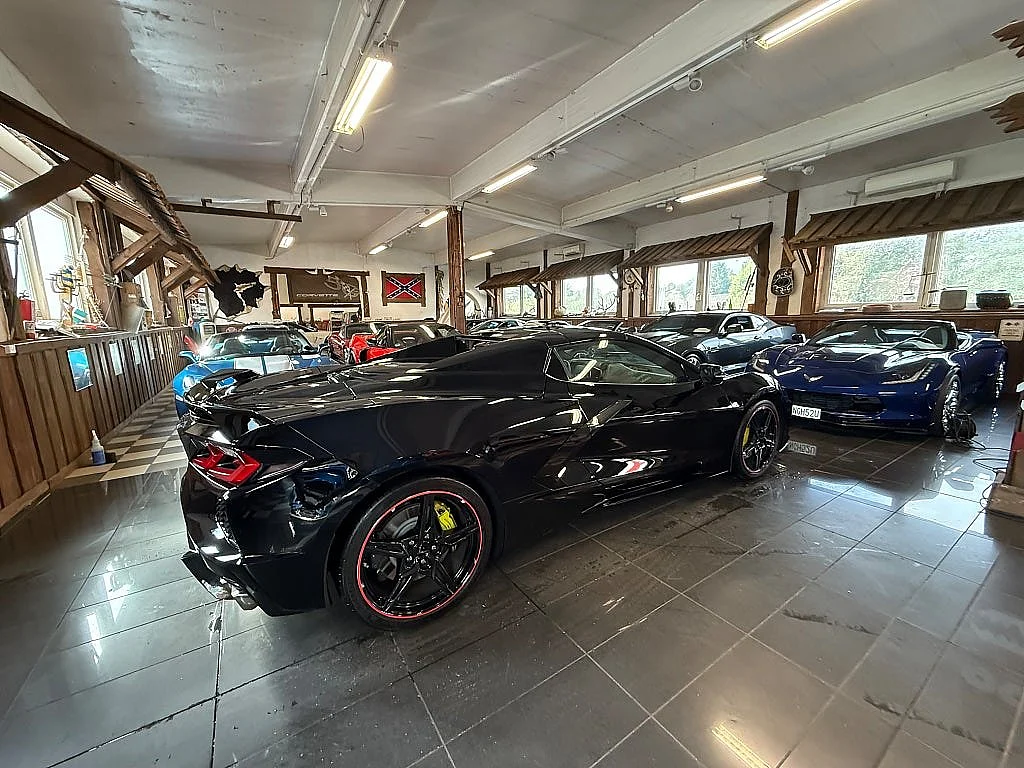 Bild von 2023 Chevrolet Corvette (10)