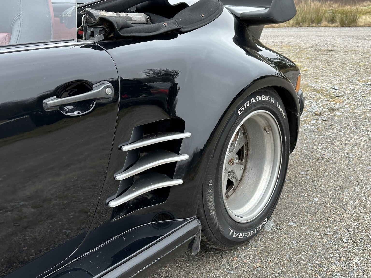 Aussenfoto 1972 Porsche 911 T (80)