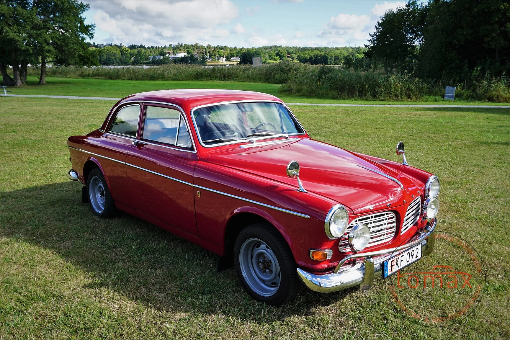 Bild von 1967 Volvo AMAZON 123 GT (29)