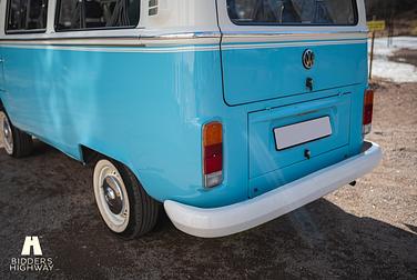 Exteriörbild på 1999 Volkswagen T2 