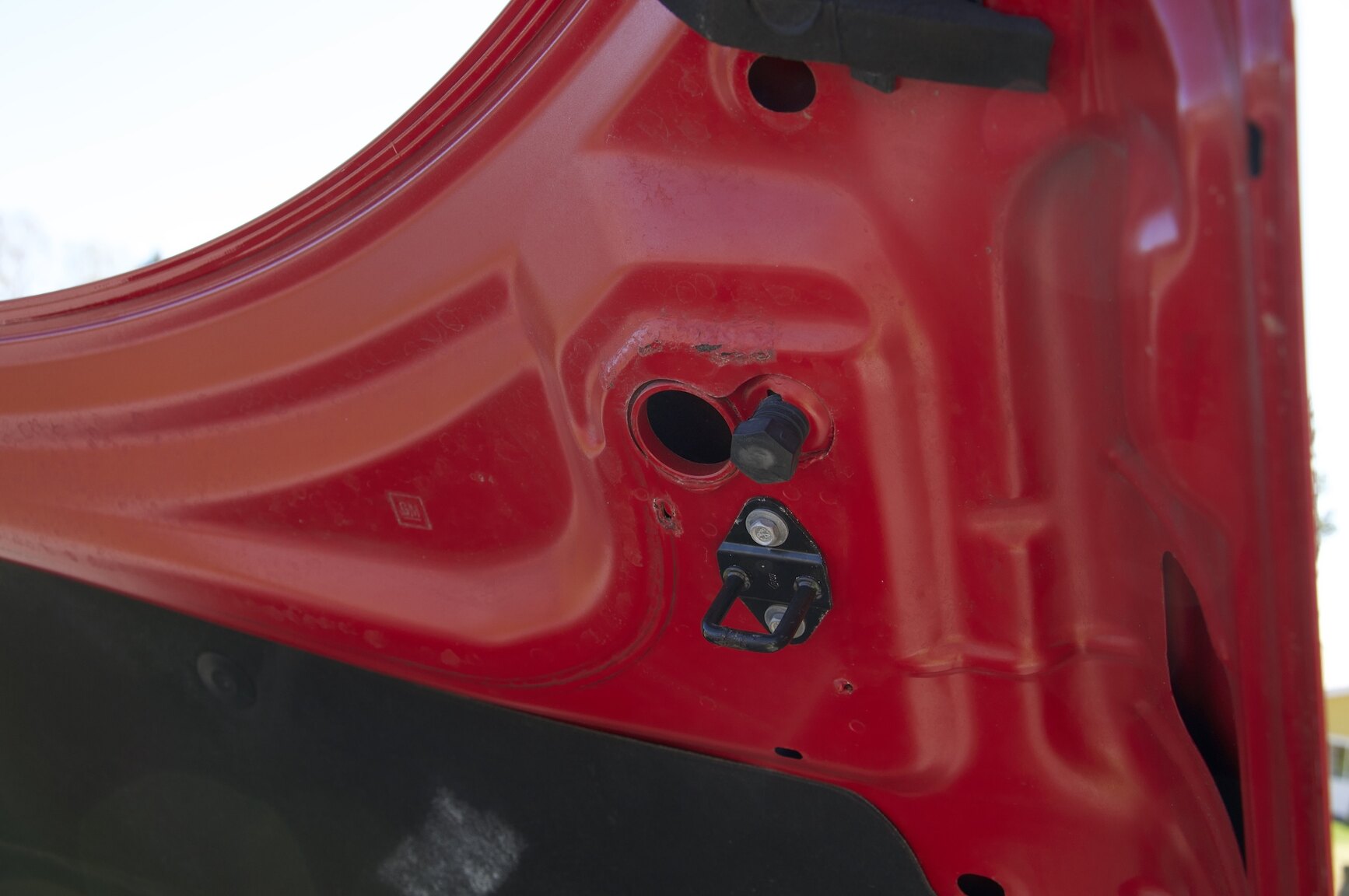 Interior image of 2007 Opel GT 2.0 Turbo