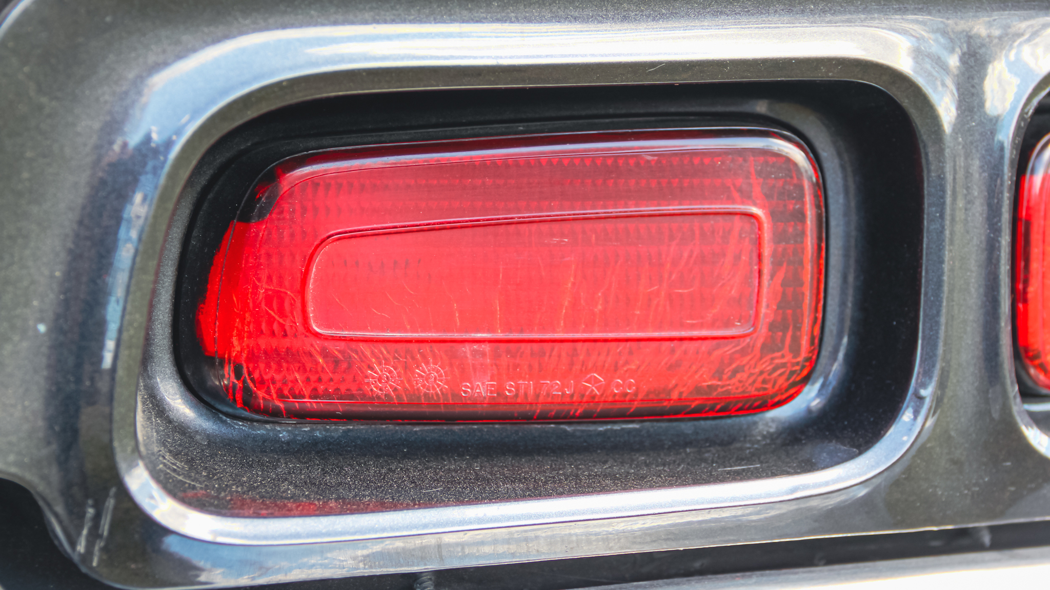 Exterior image of 1974 Dodge Challenger 340