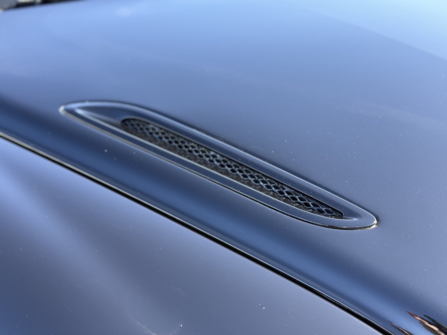 Aussenfoto 2011 Bentley Continental Supersports