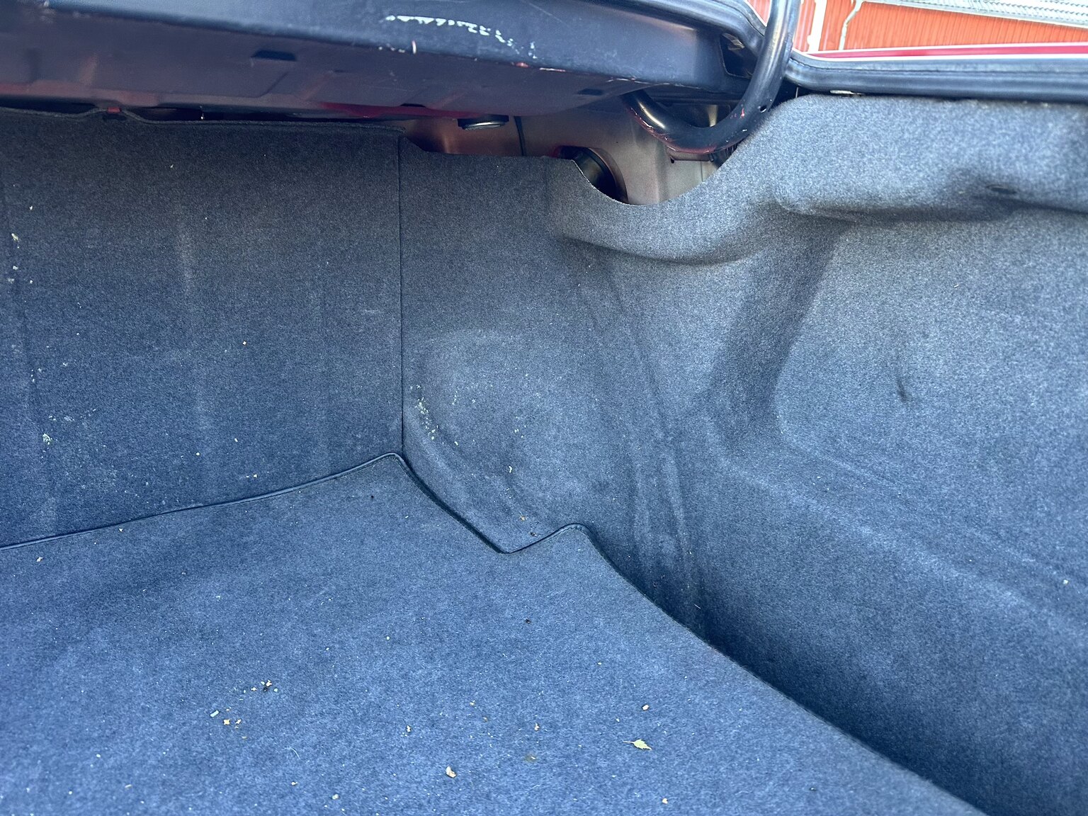 Innenraumfoto von 1990 Mercedes-Benz 200 E