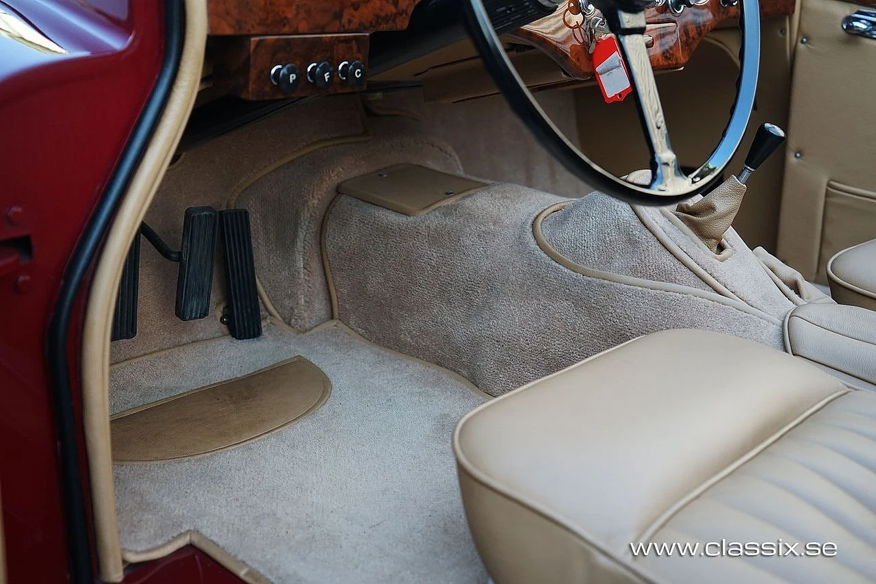 Bild von 1955 Jaguar XK140 (4)