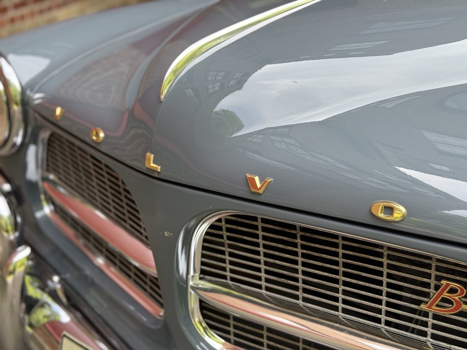 Exterior image of 1964 Volvo Amazon 121 P130