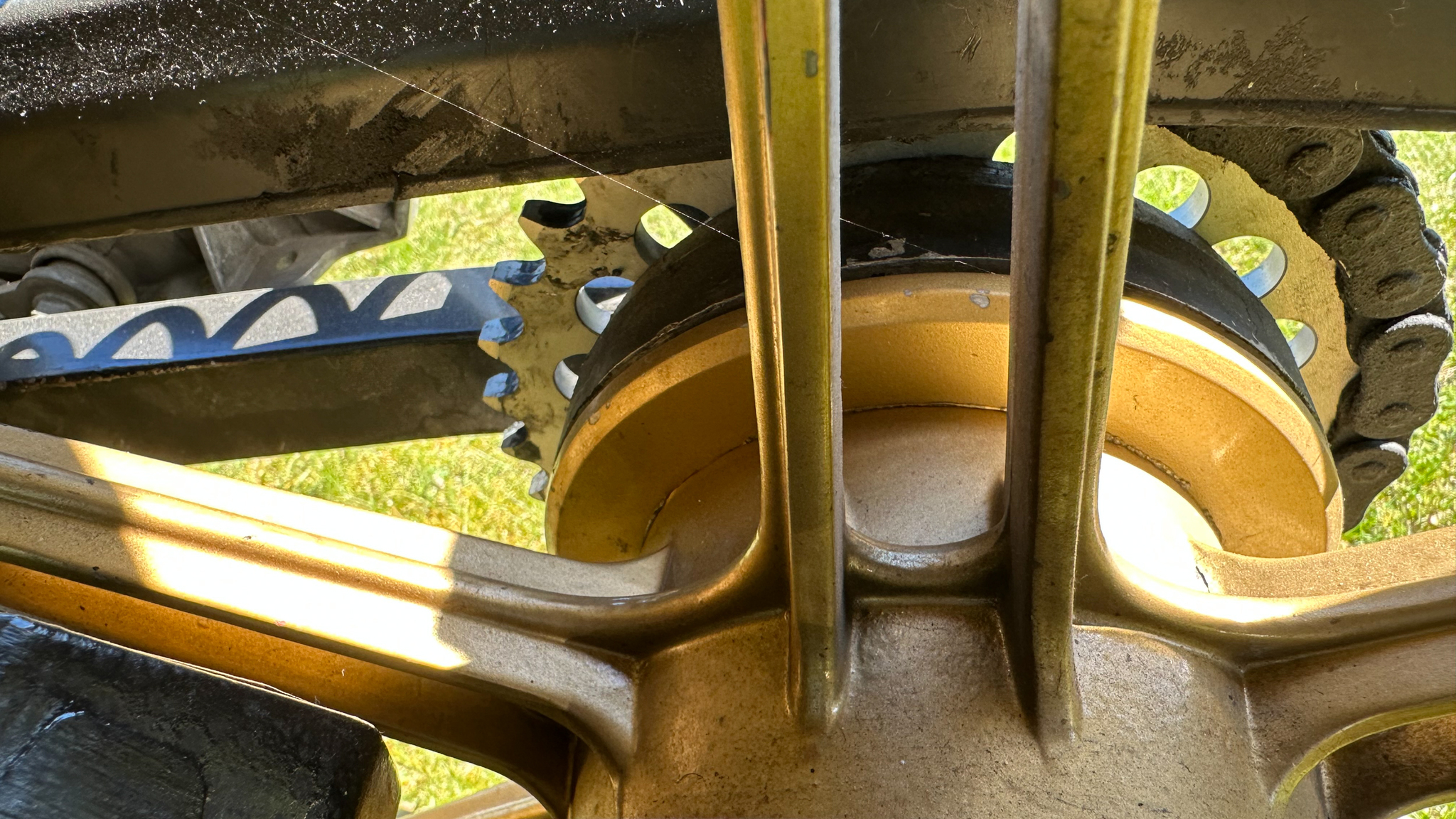 Image of 1983 Laverda 1000 RGS mechanics (10)