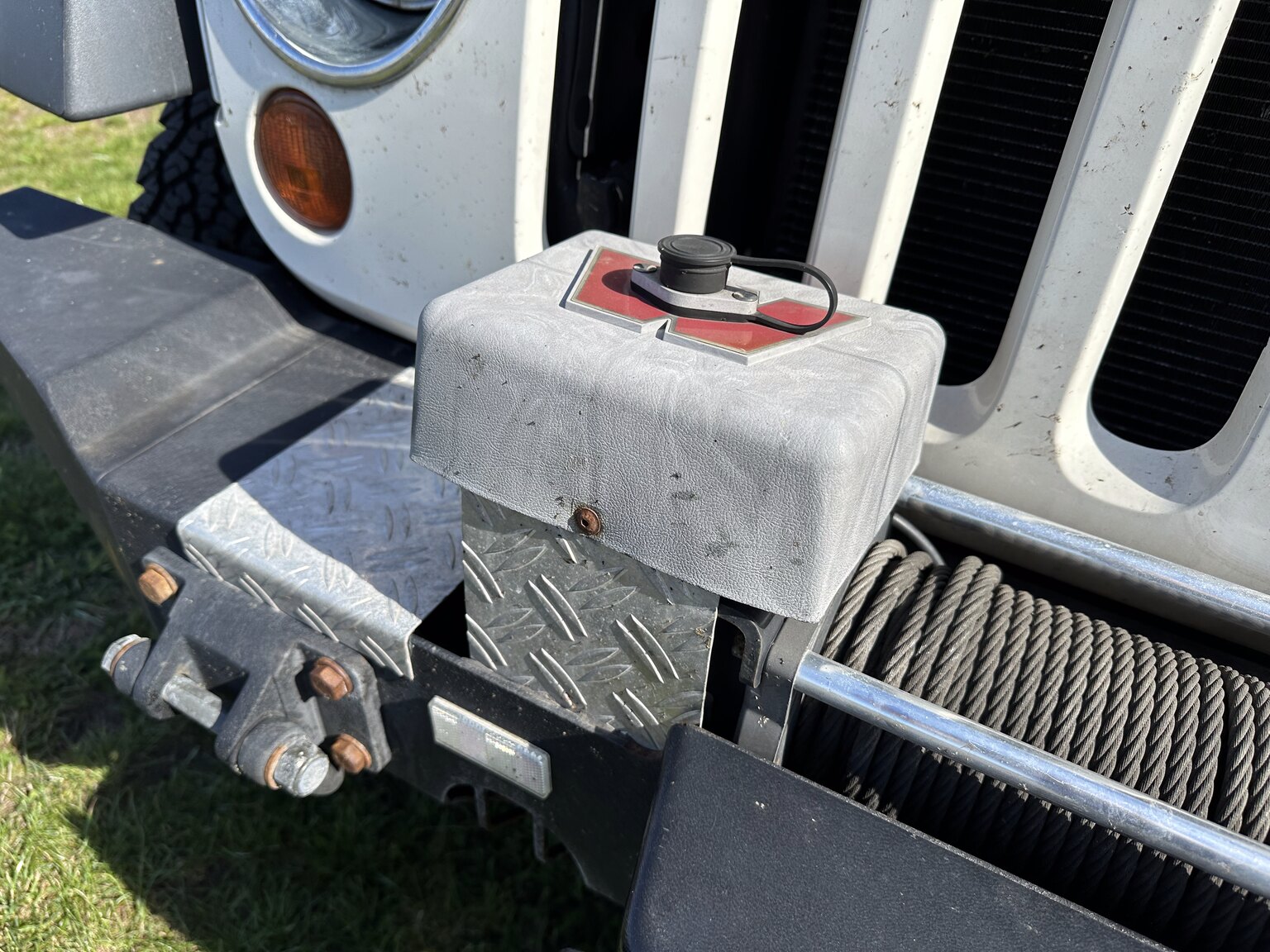 Exteriörbild på 2010 Jeep Wrangler Rubicon