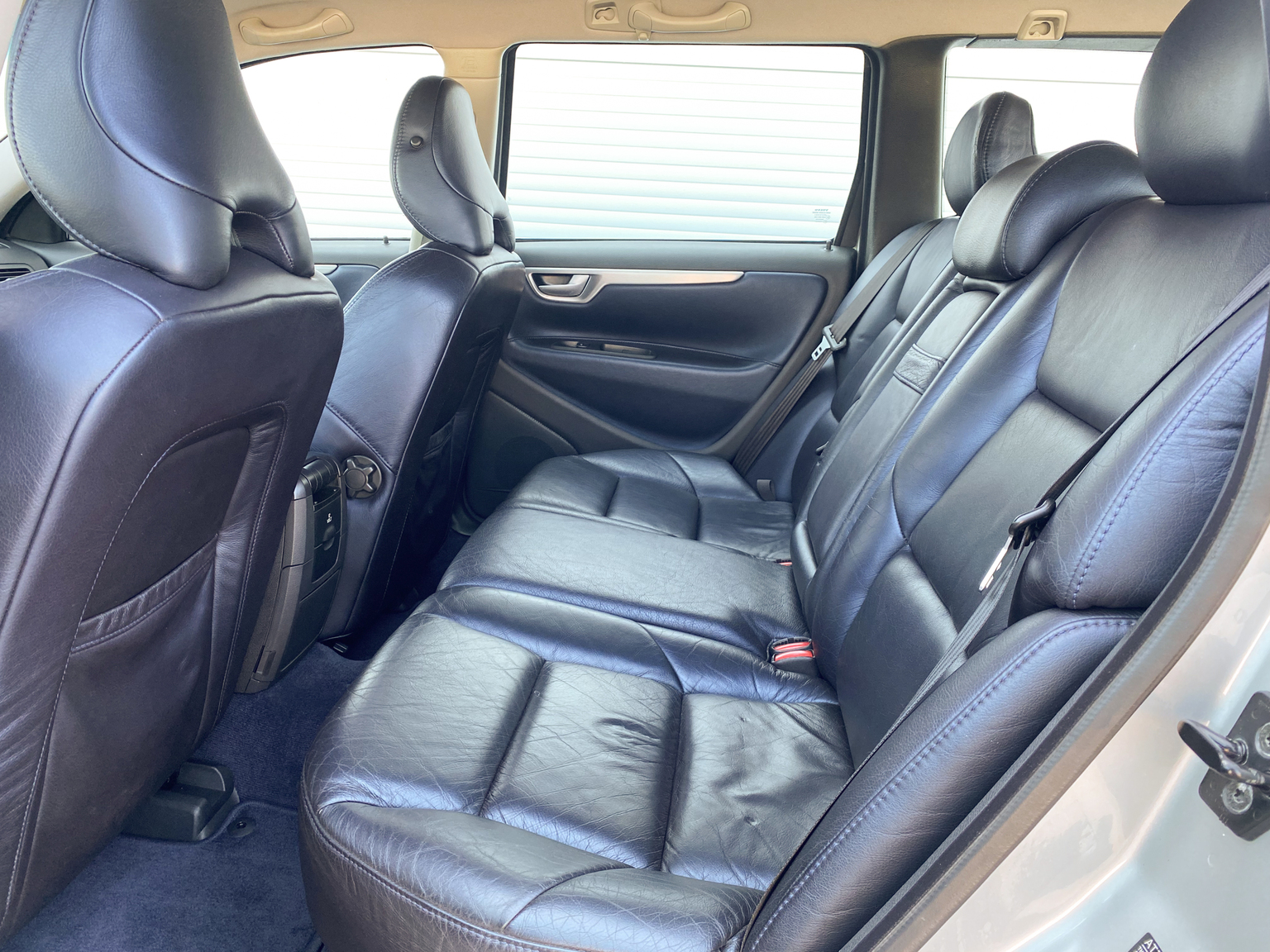 Interiörbild 2005 Volvo V70 R AWD (19)