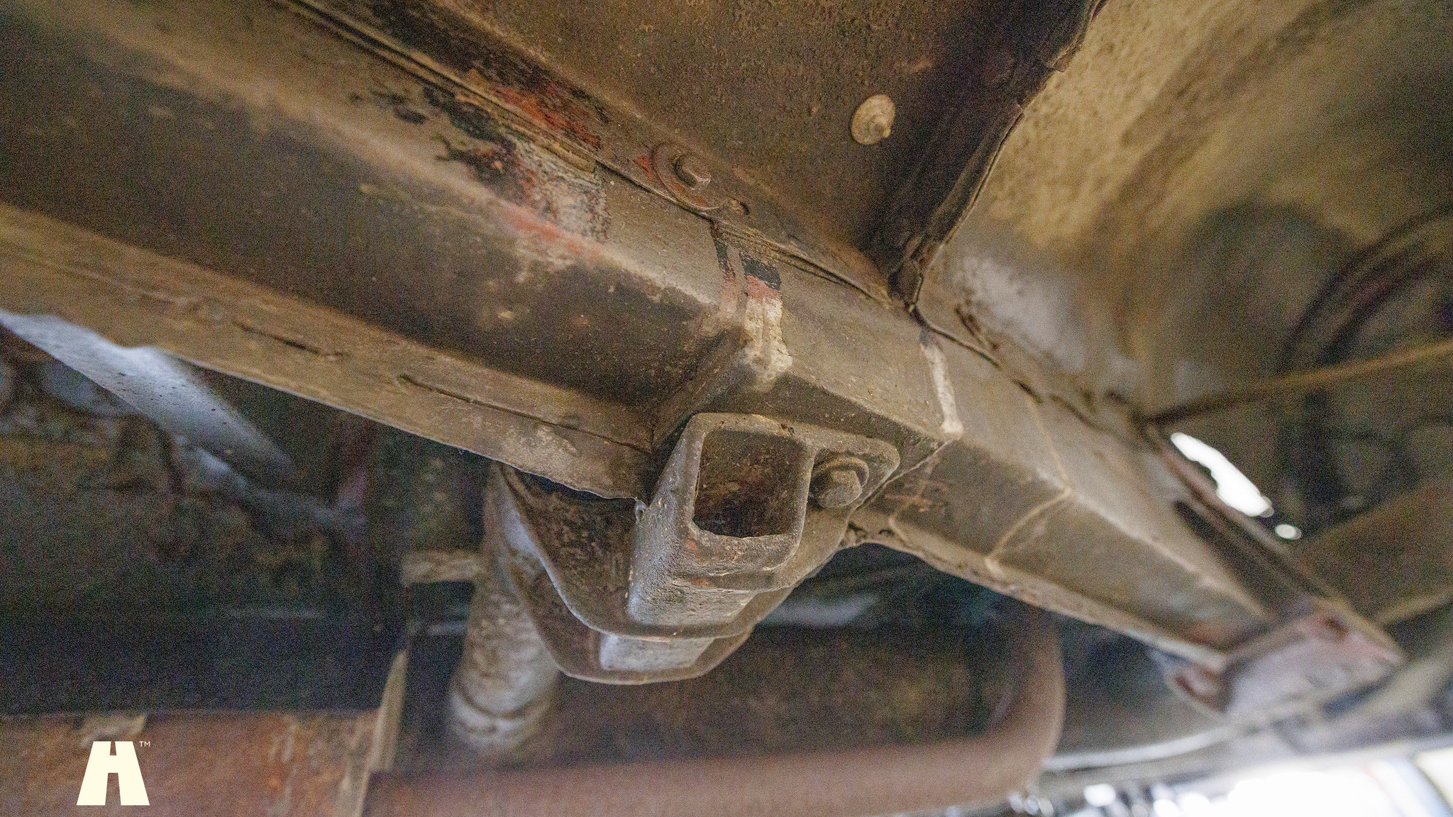 1950 Mercedes Benz 170 va (22), Mekanik