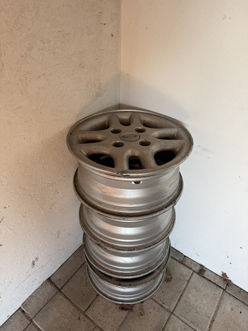 Bild der Verschiedenes von 1988 Ford Fiesta XR2