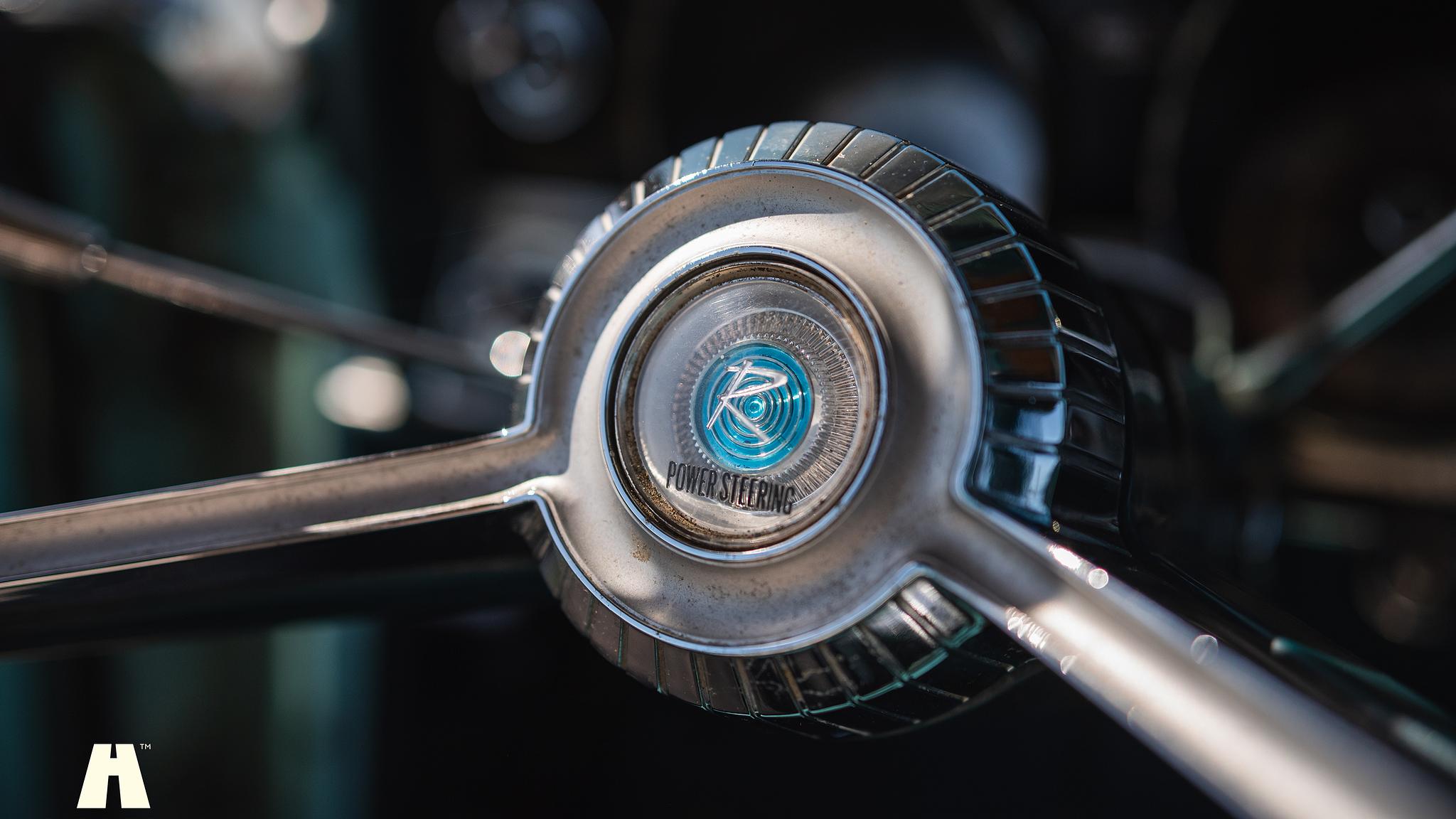 Innenraumfoto von 1965 AMC Rambler Marlin 327 CUI 5.4 V8