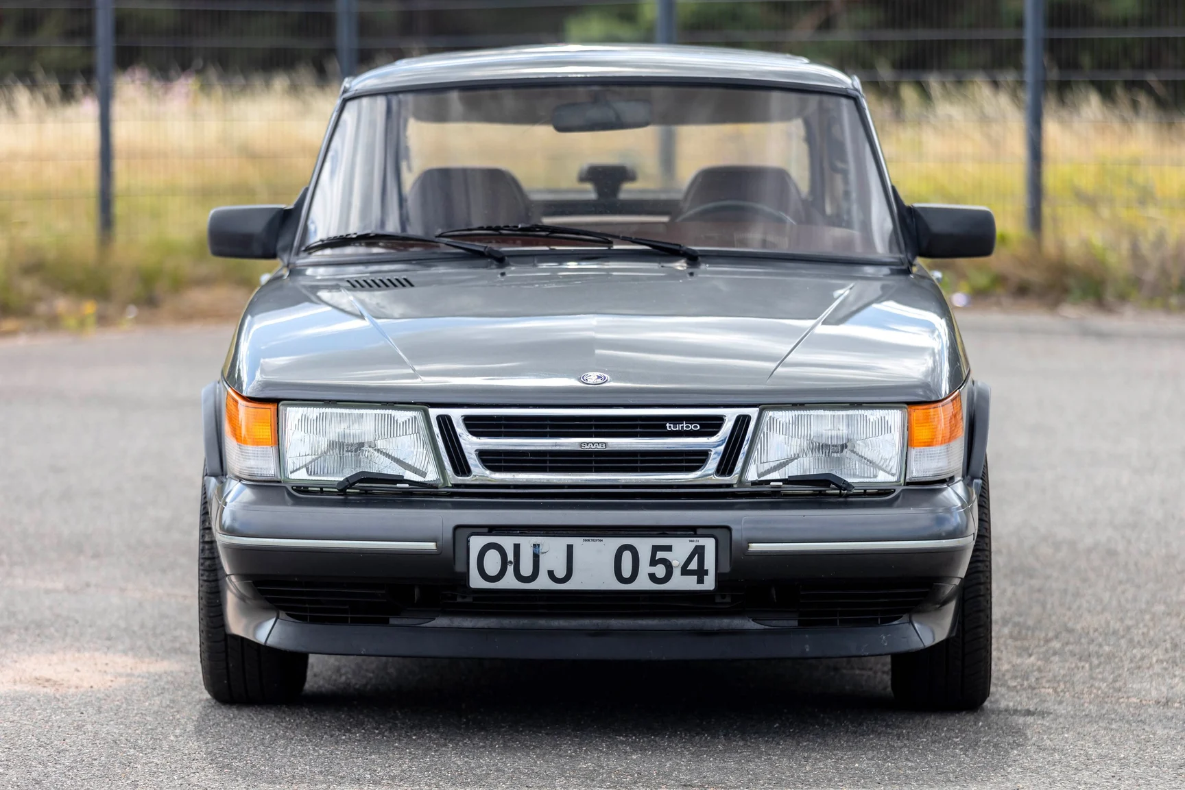 Exteriörbild på 1989 Saab 900 T8 Special (1)
