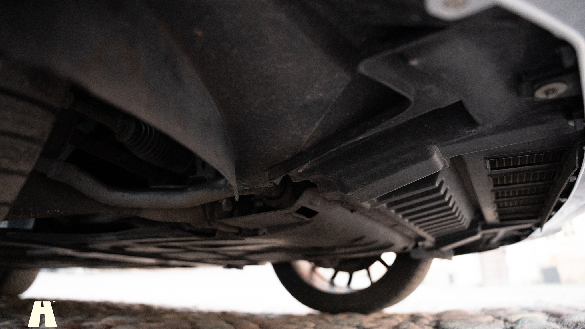 Image of 2017 Mercedes-Benz GLS 63 AMG (25) mechanics