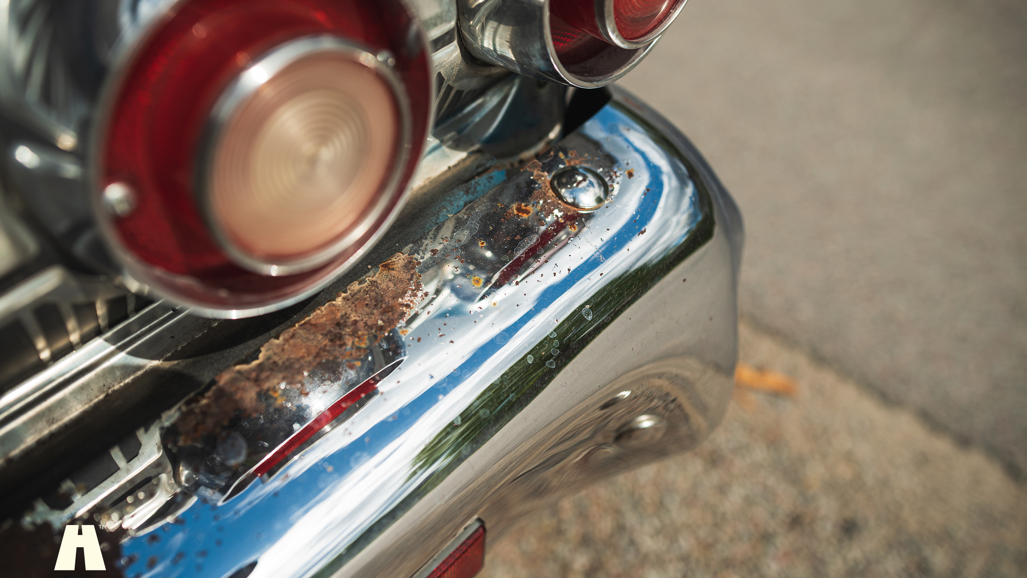 Exteriörbild på 1963 Mercury Monterey Custom 4-door (124)