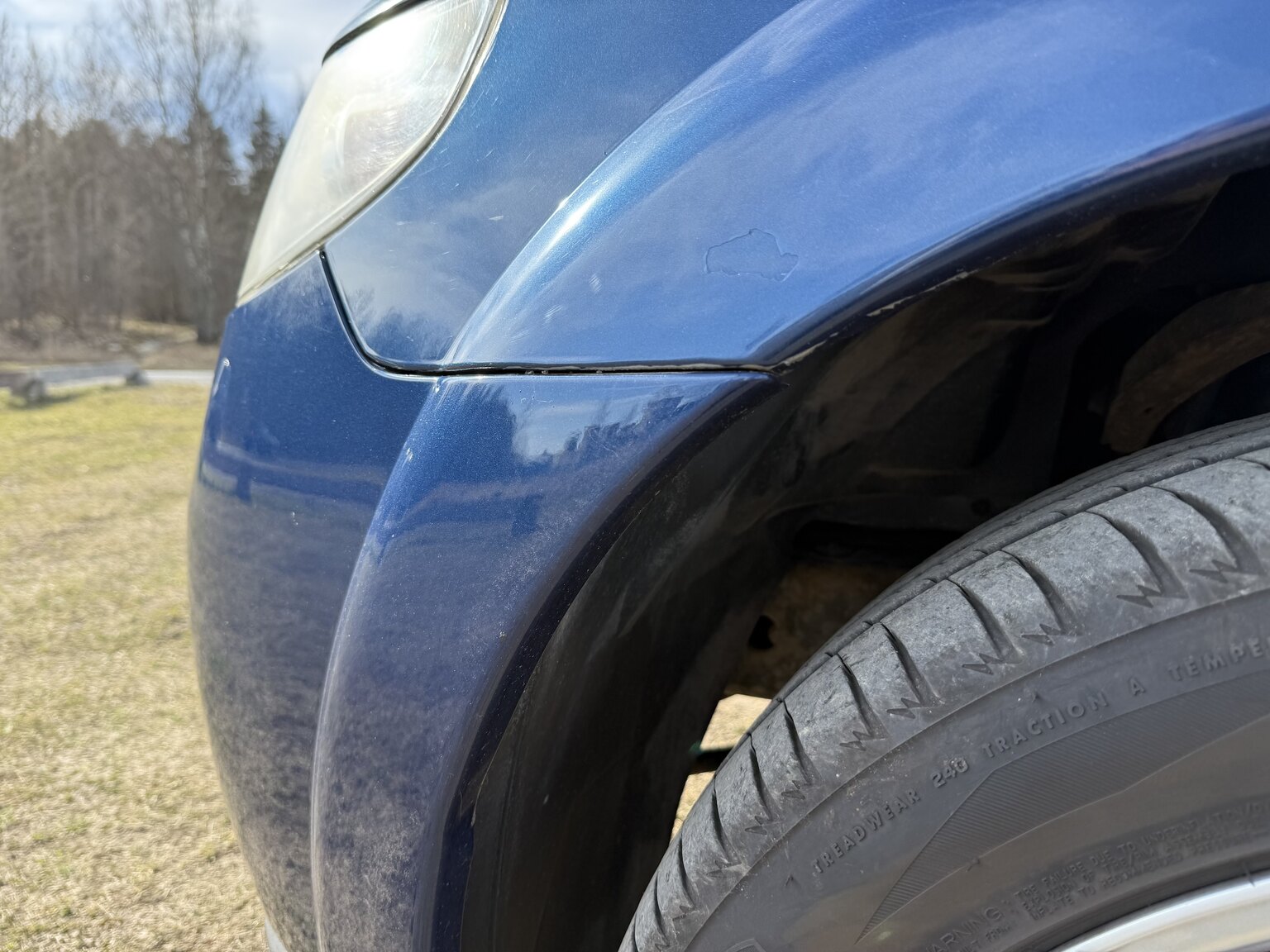 Aussenfoto 2006 SAAB 9-7X 5.3 V8 XWD