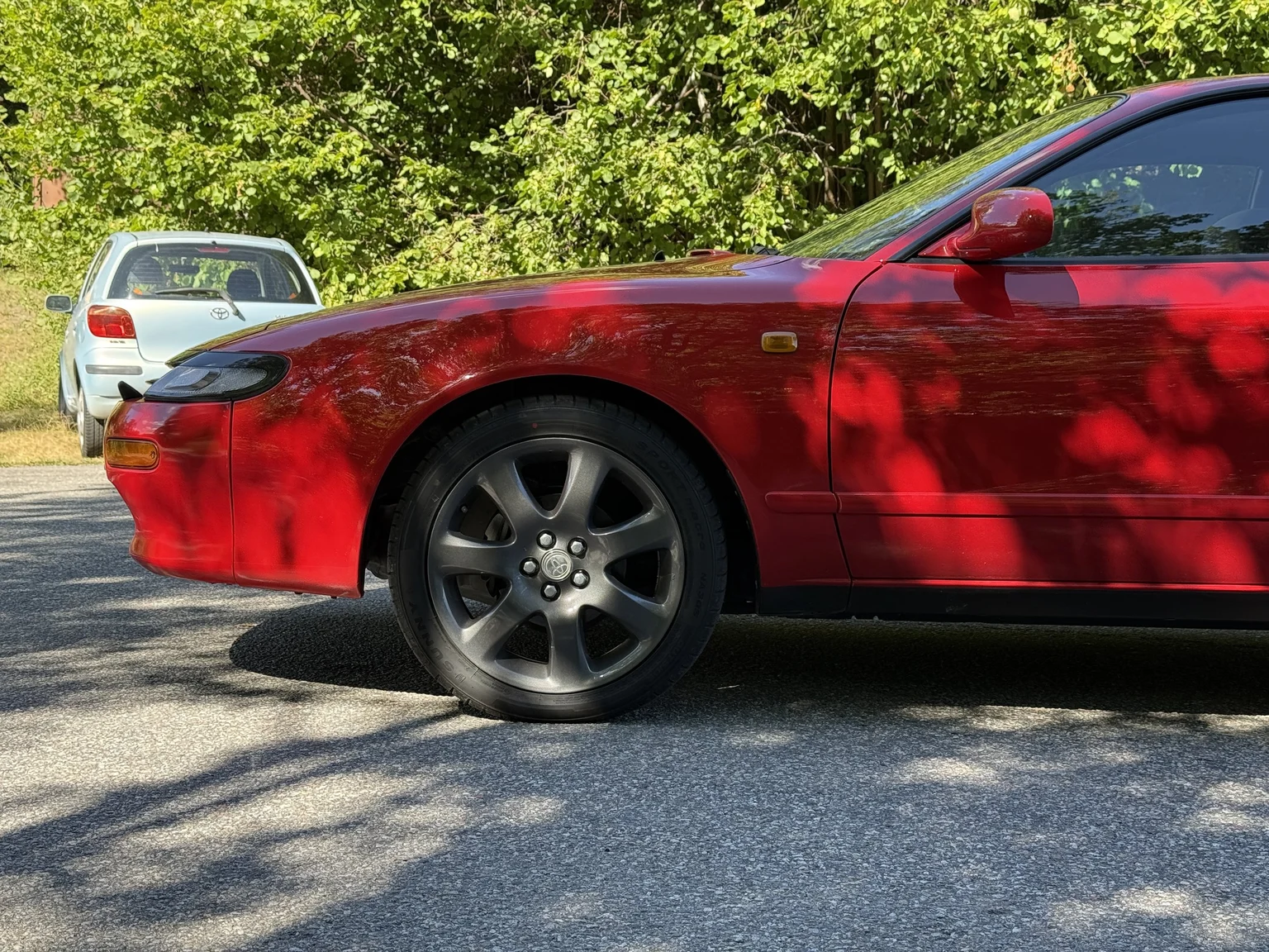 Exteriörbild på 1990 Toyota Celica (26)