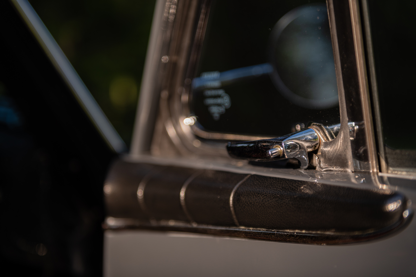 Innenraumfoto von 1965 Volvo Amazon Custom