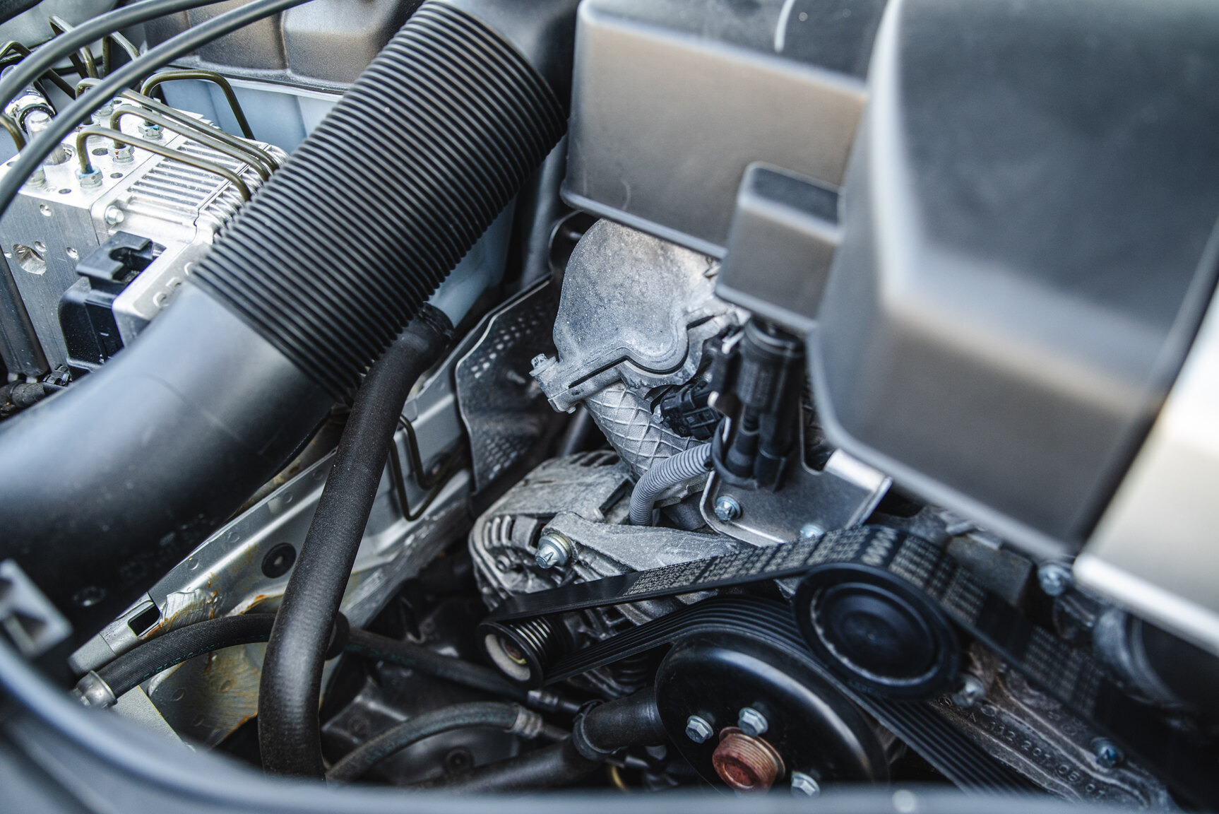 Image of 2006 Mercedes-Benz SL 350 mechanics