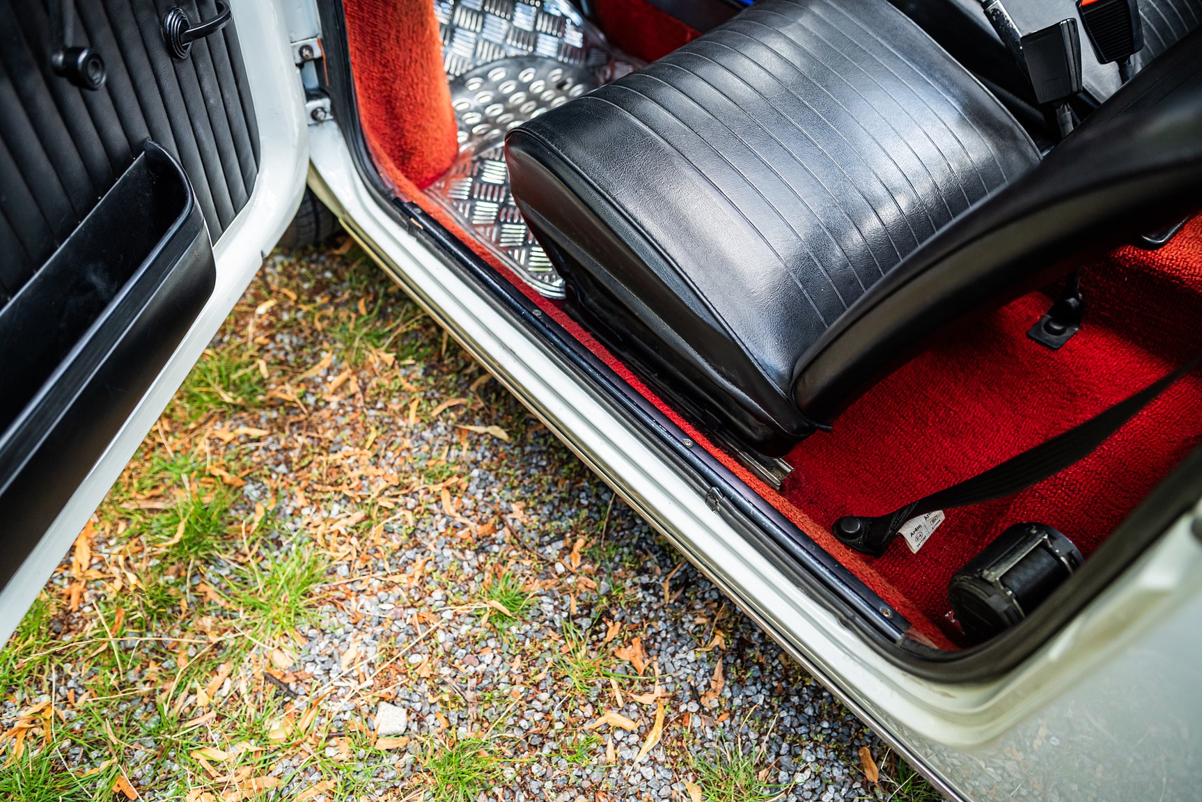 Interior image of 1971 FIAT 500 "Superiore"