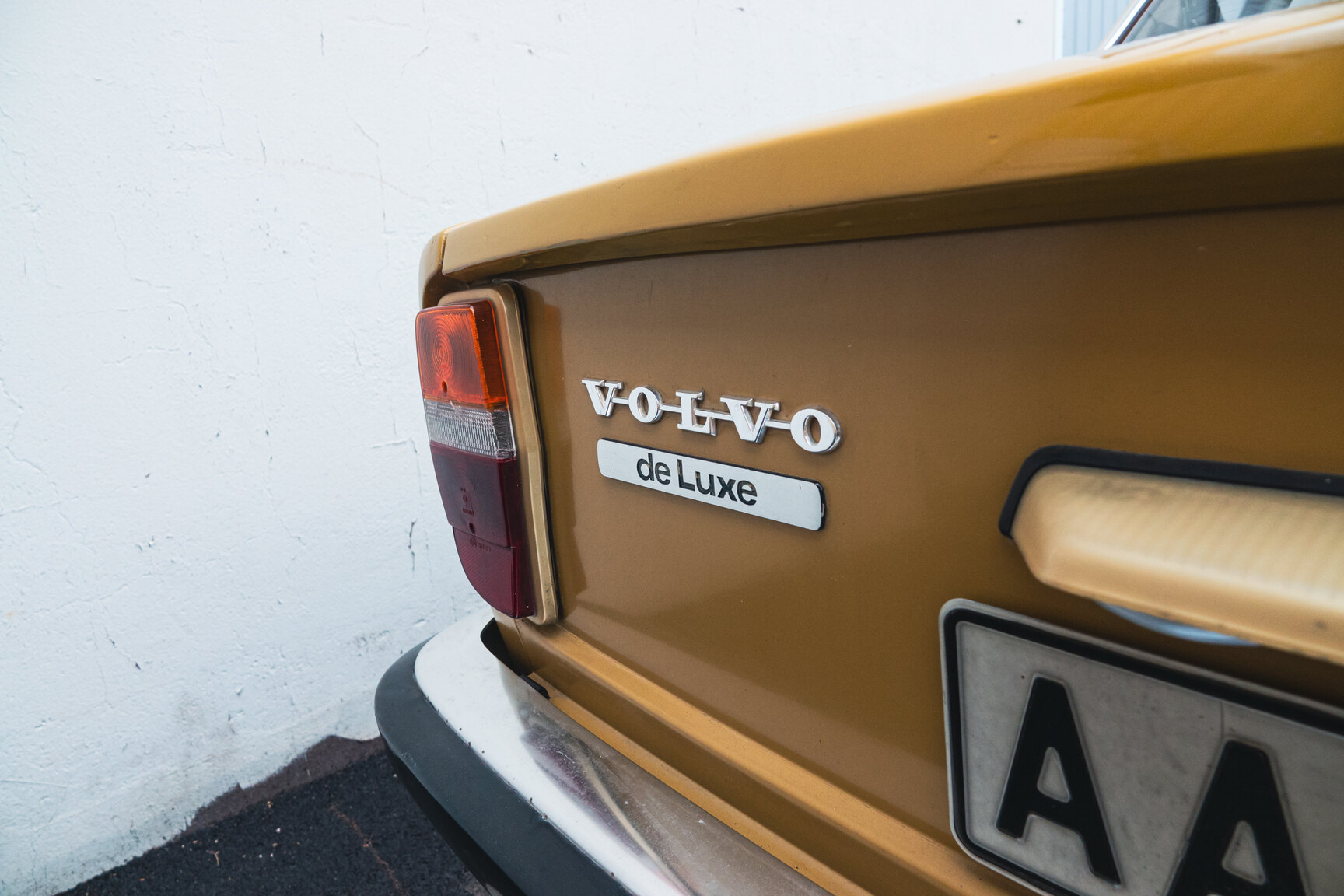 Exteriörbild på 1971 Volvo 144 2.0 Automat