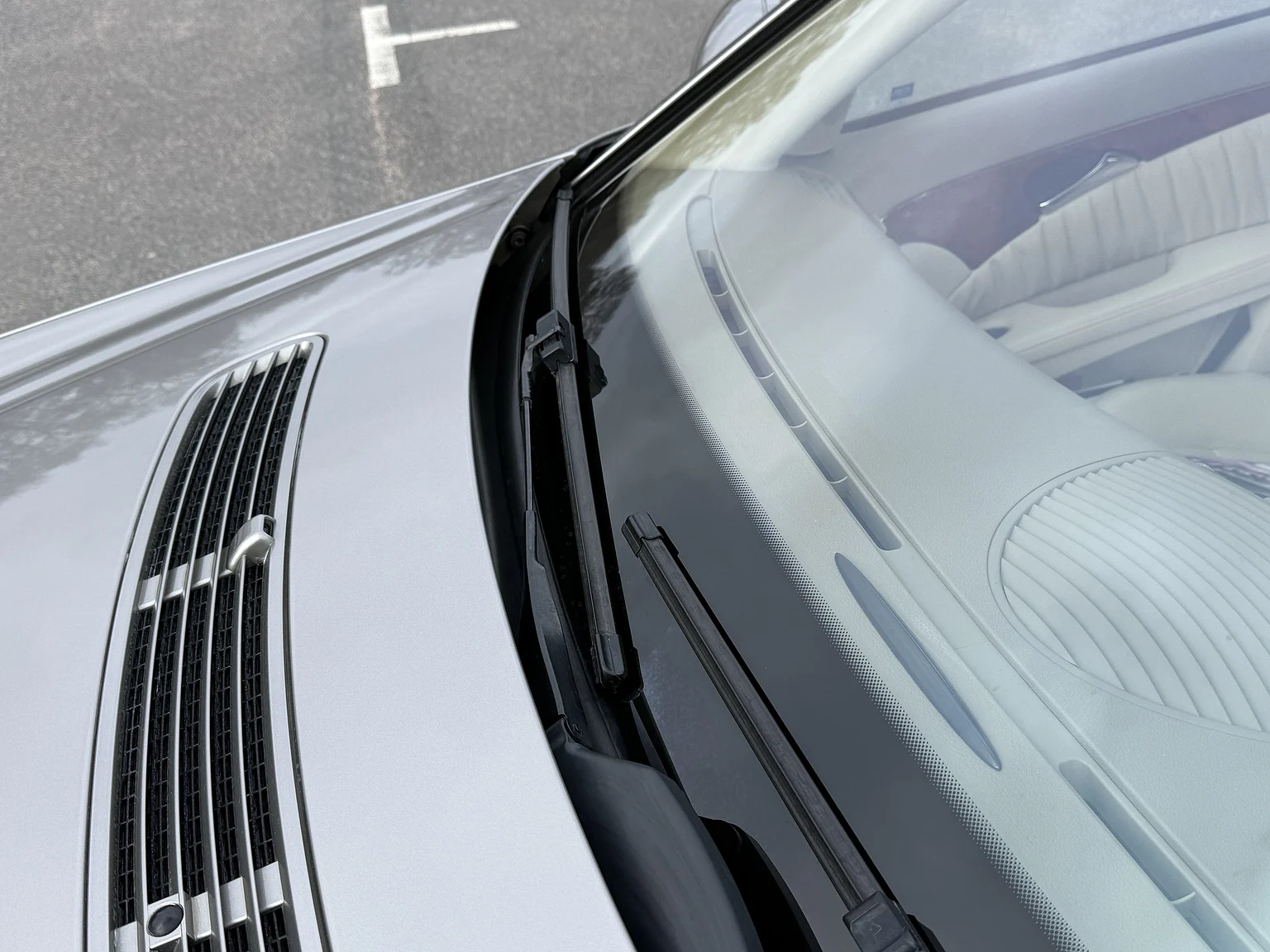 Aussenfoto 2004 Mercedes-Benz E 500 7G-Tronic (49)