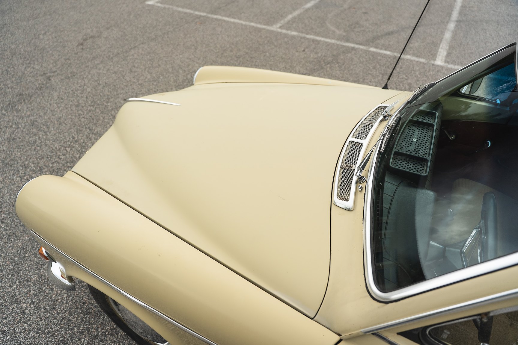 Exterior image of 1964 Volvo Amazon 121 P130 1.8