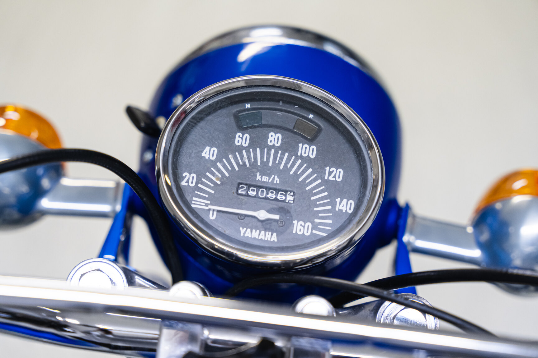 Aussenfoto 1969 Yamaha AS1C