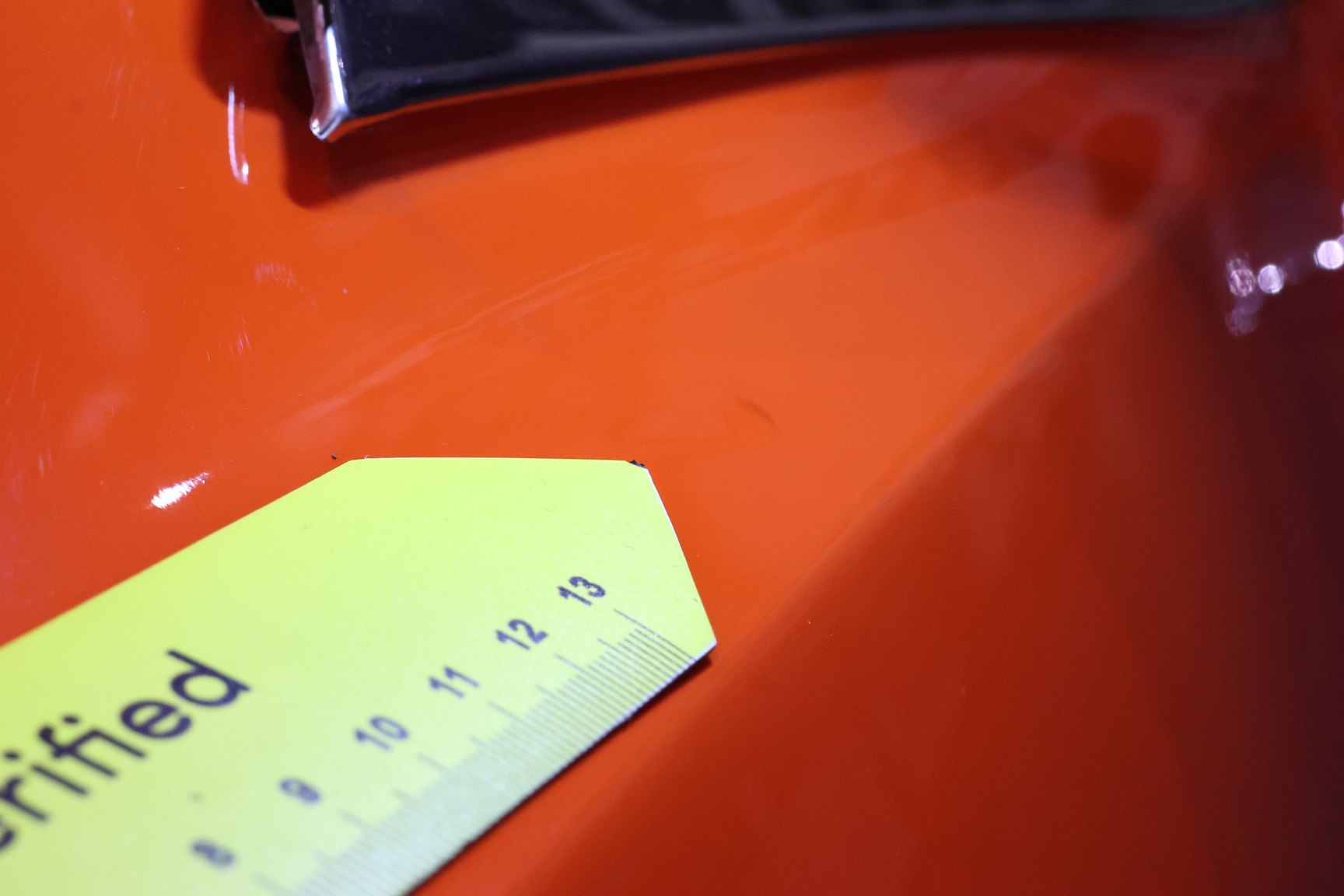 Exteriörbild på 1968 Chevrolet Camaro Pro Touring (44)