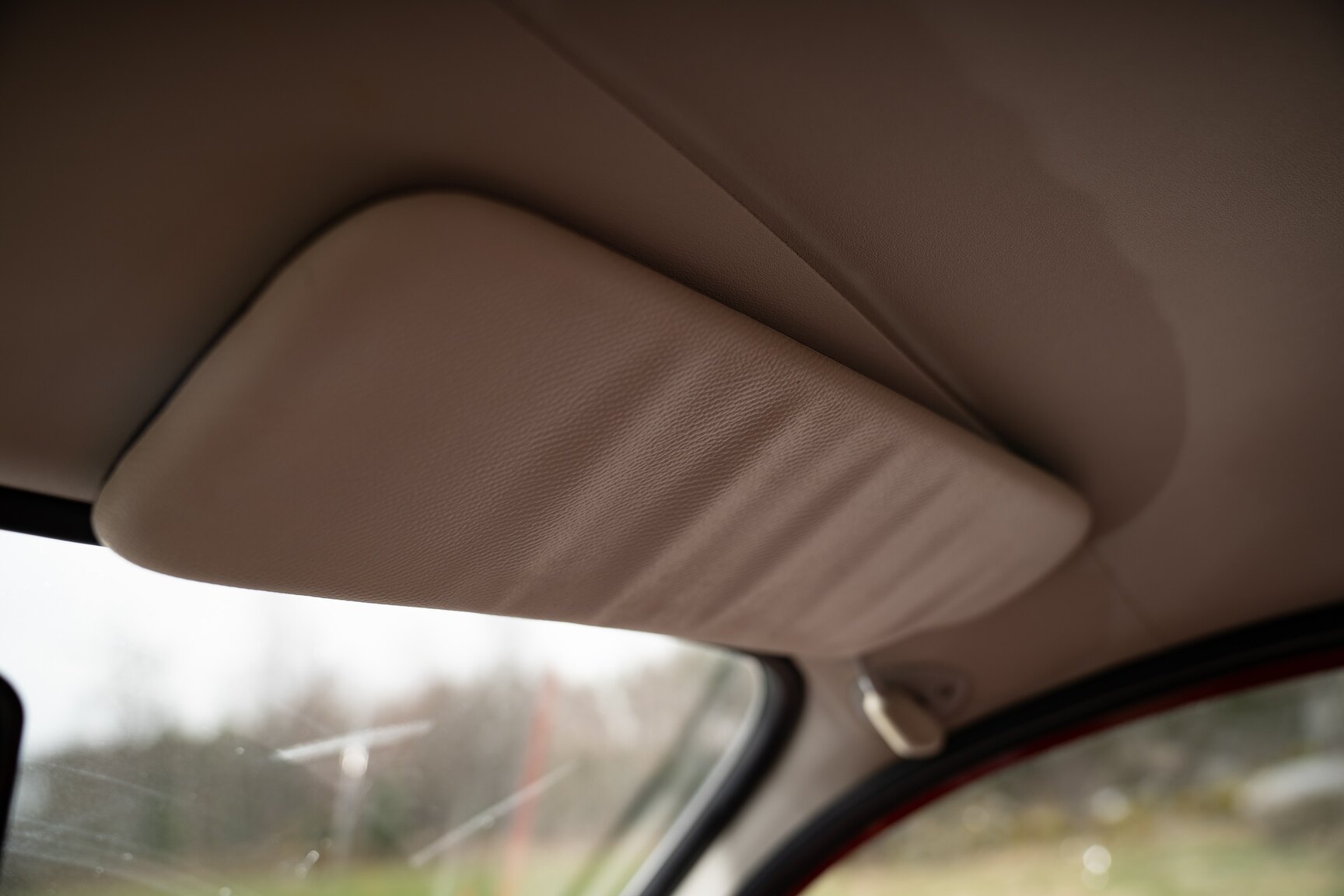 Interiörbild 1973 SAAB 96 V4 (32)