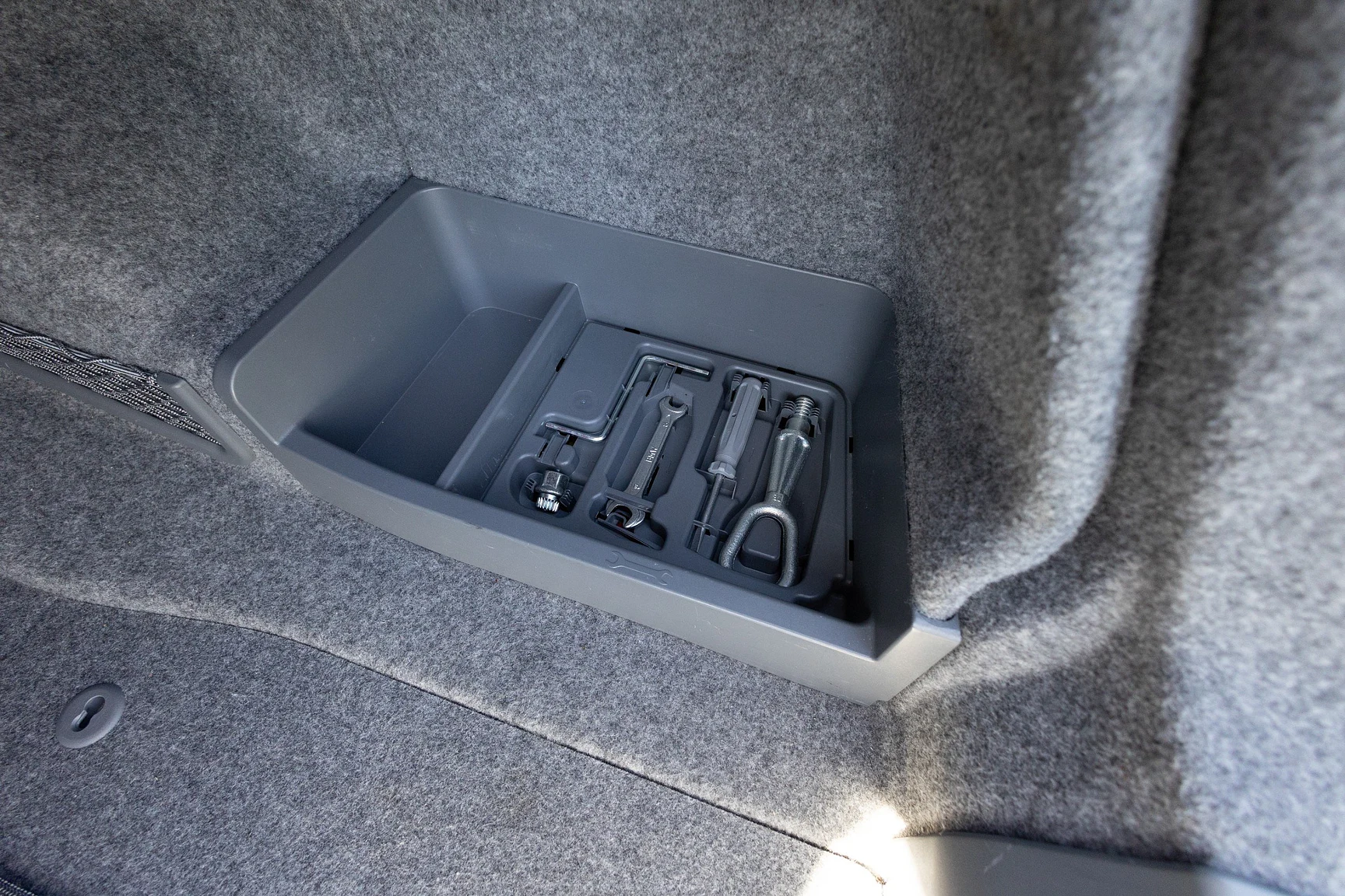 Interior image of 2007 BMW 335i Coupé (3)