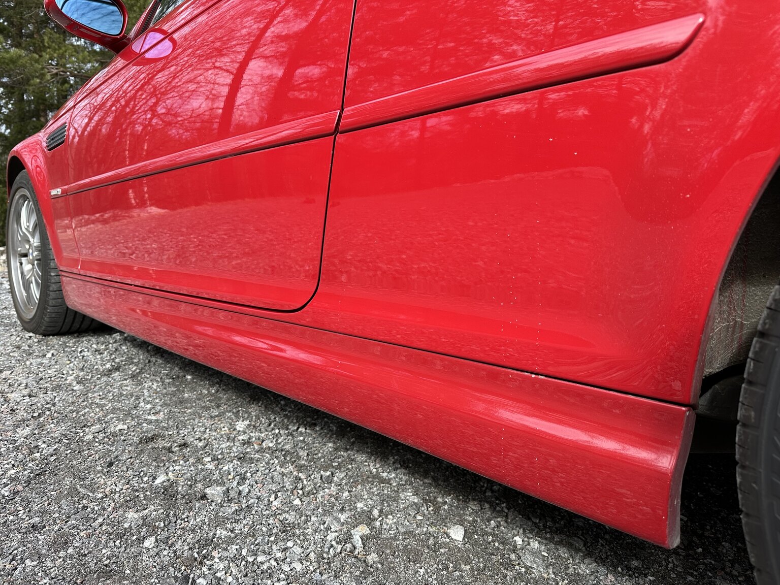 Aussenfoto 2002 BMW M3 Coupé (31)