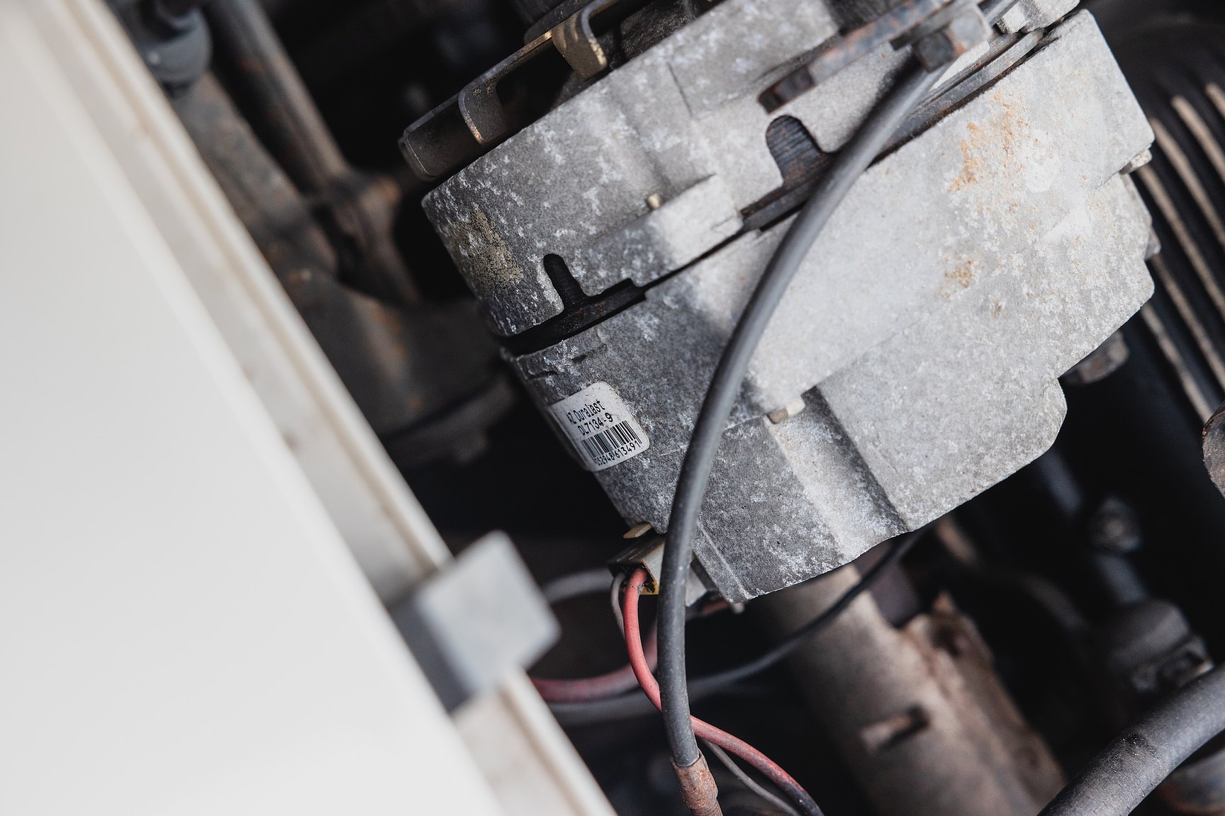 Image of 1982 Chevrolet Corvette Collector Edition mechanics