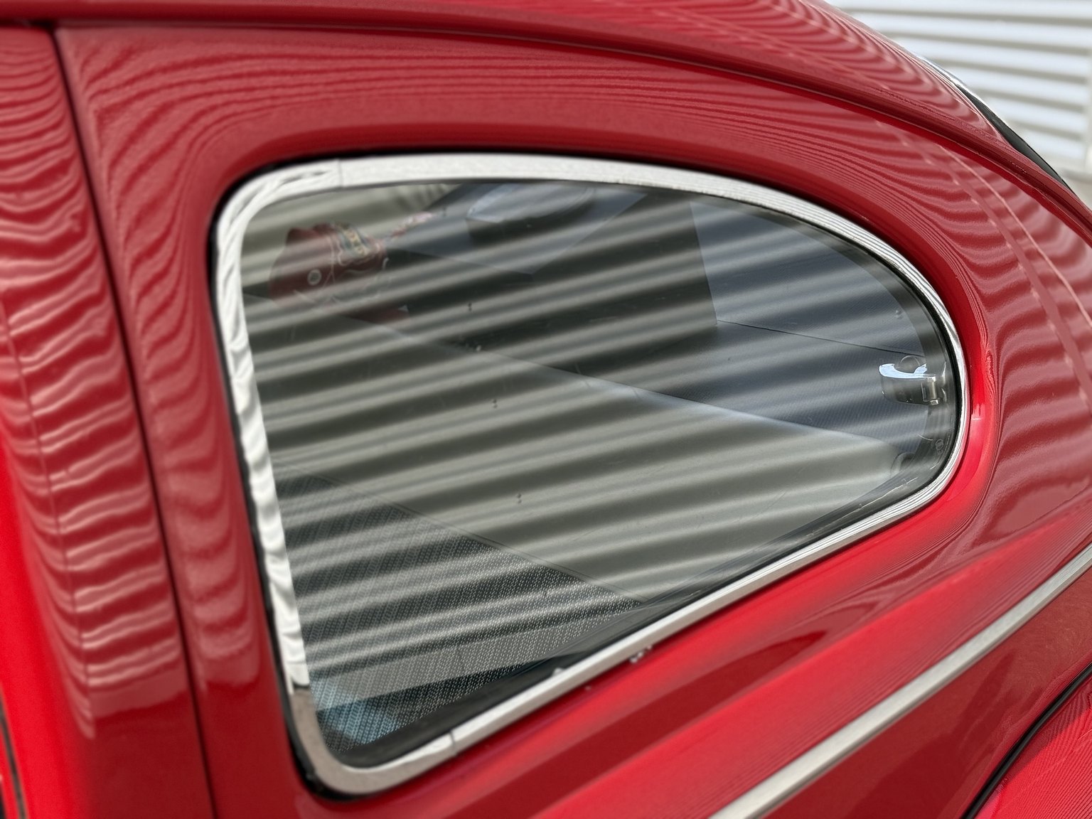 Exteriörbild på 1964 Volvo PV Sport