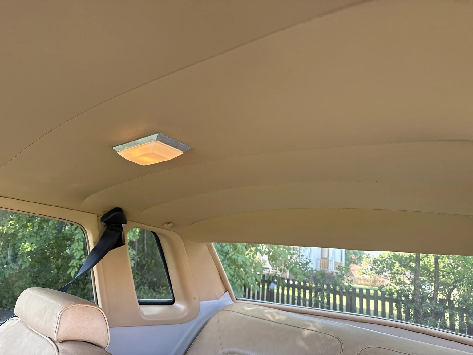 Innenraumfoto von 1975 Mercury Monarch Coupe (50)