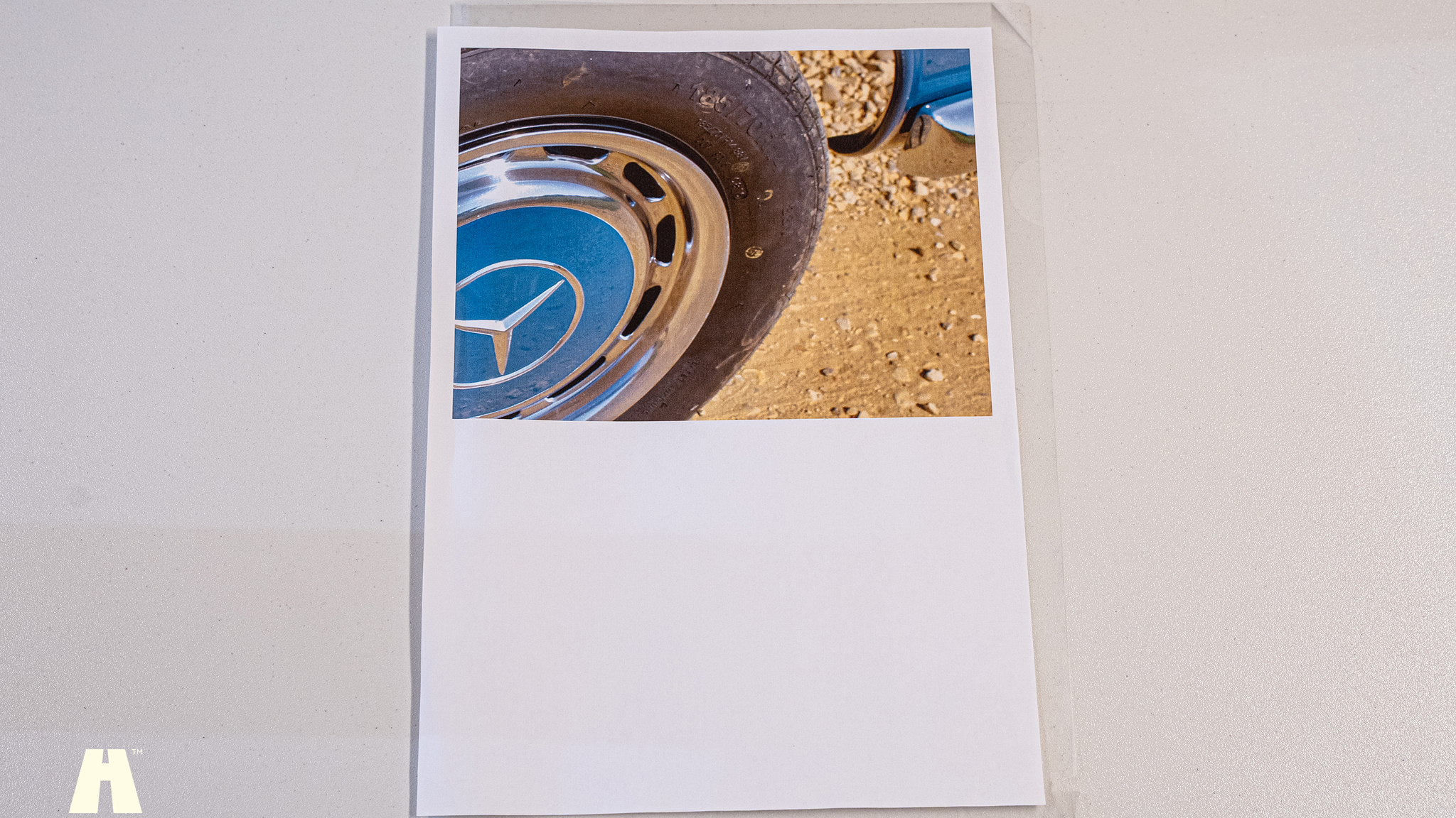 Dokumentation, 1970 Mercedes 280 SL Pagoda (37)