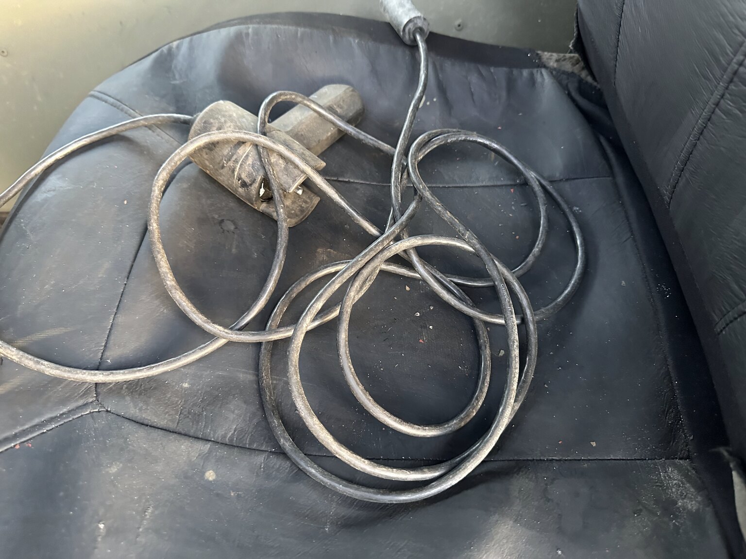 Documentation for 1987 Chevrolet/Humvee H1 Slantback