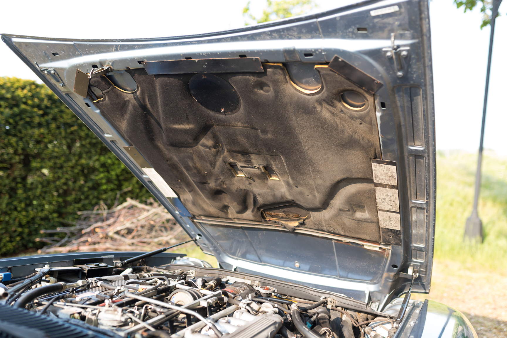 Image of 1987 Jaguar Xj-SC (12) mechanics