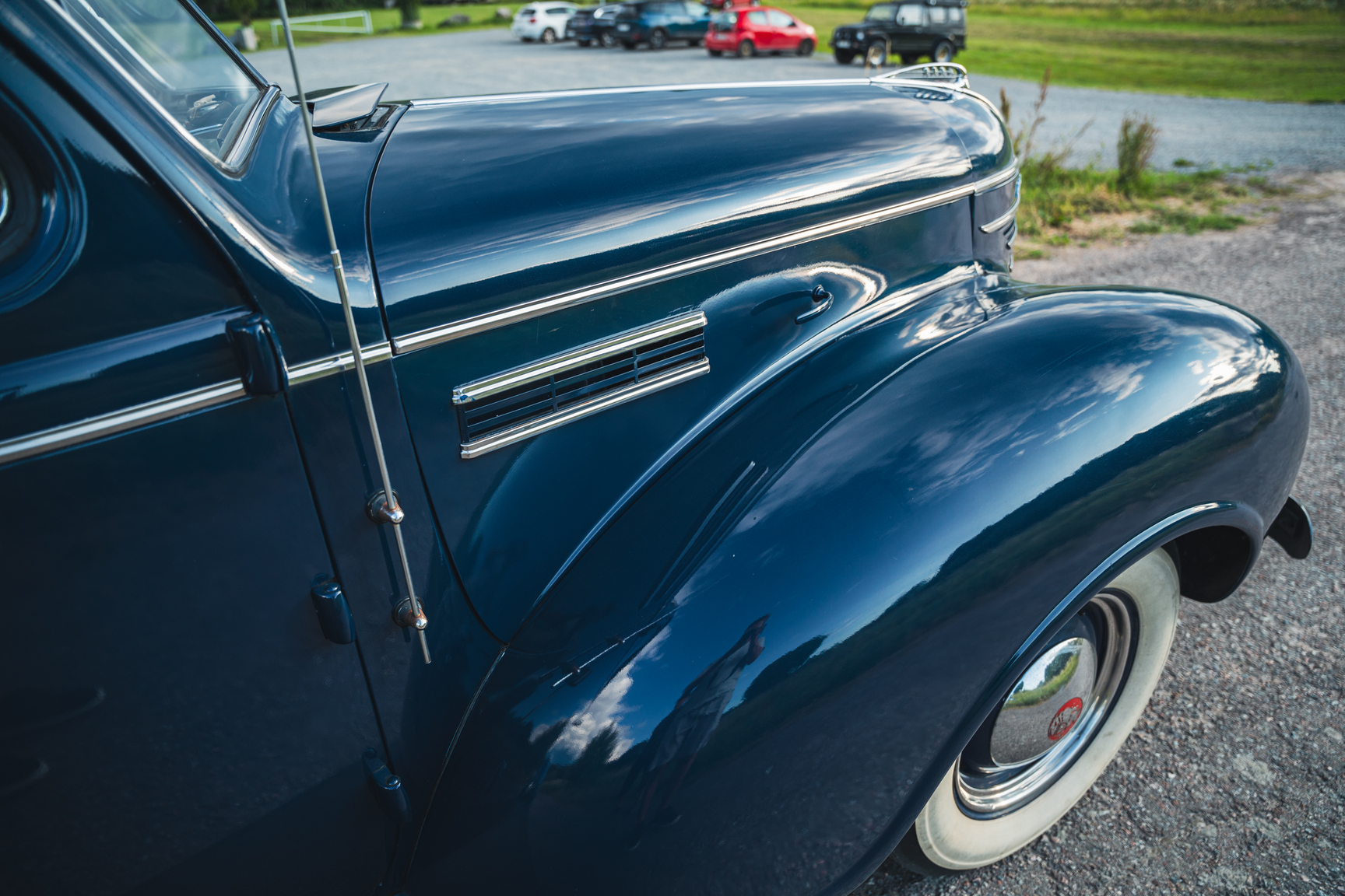 Aussenfoto 1939 Plymouth Road king P8 Coupe  (23)