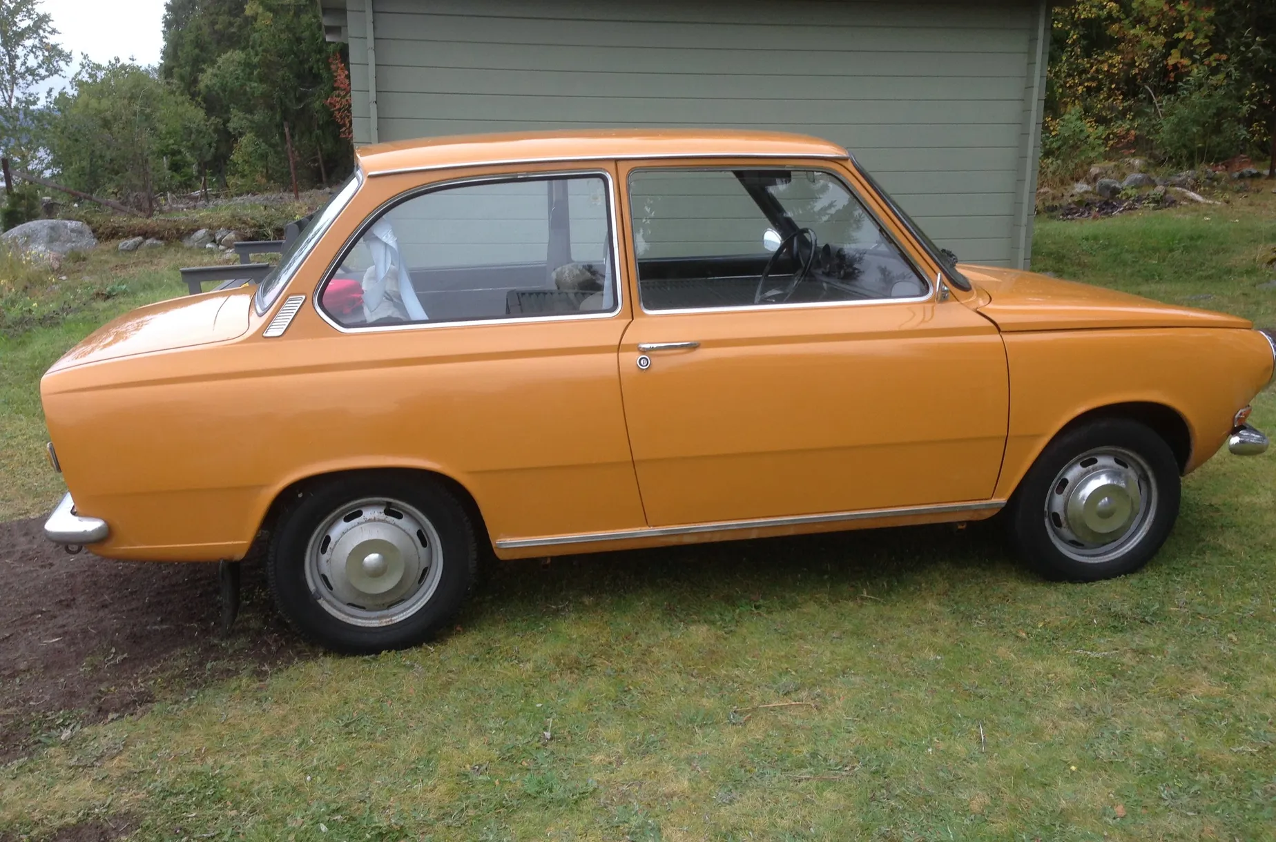 1970 DAF 55 Sedan