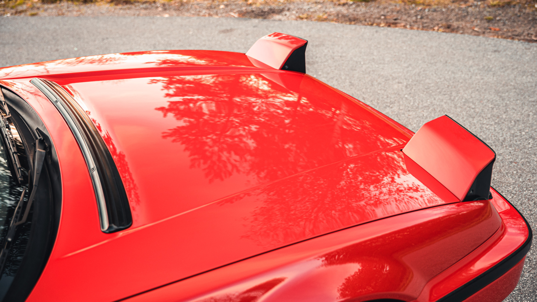 Exteriörbild på 1990 Honda Prelude (51)