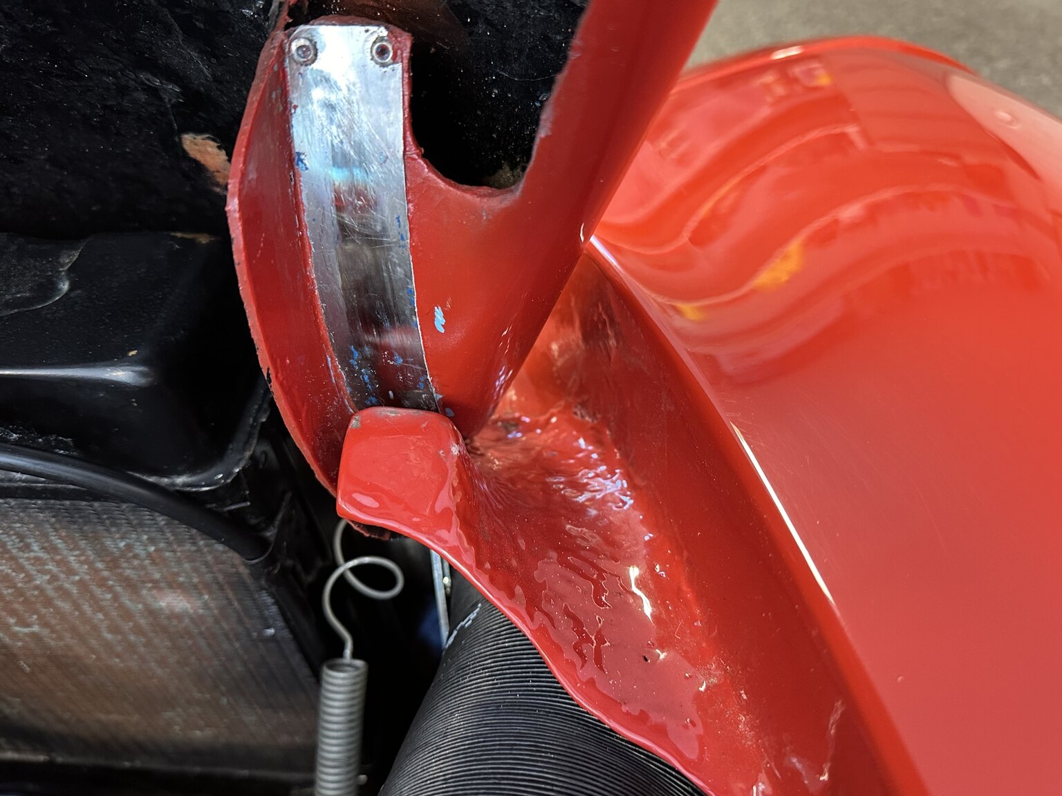 Image of 1964 Lotus Elan S2 mechanics