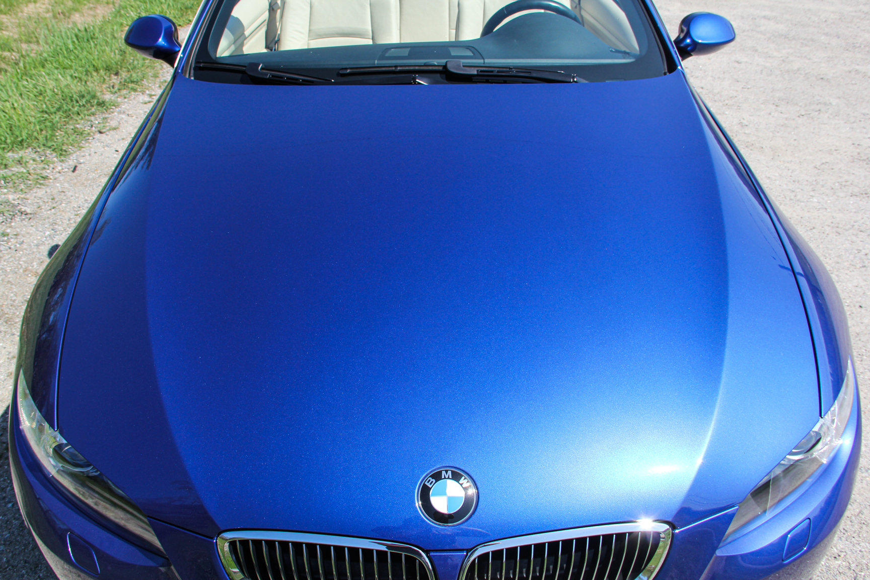 Exteriörbild på 2007 BMW 335i Cabriolet (58)