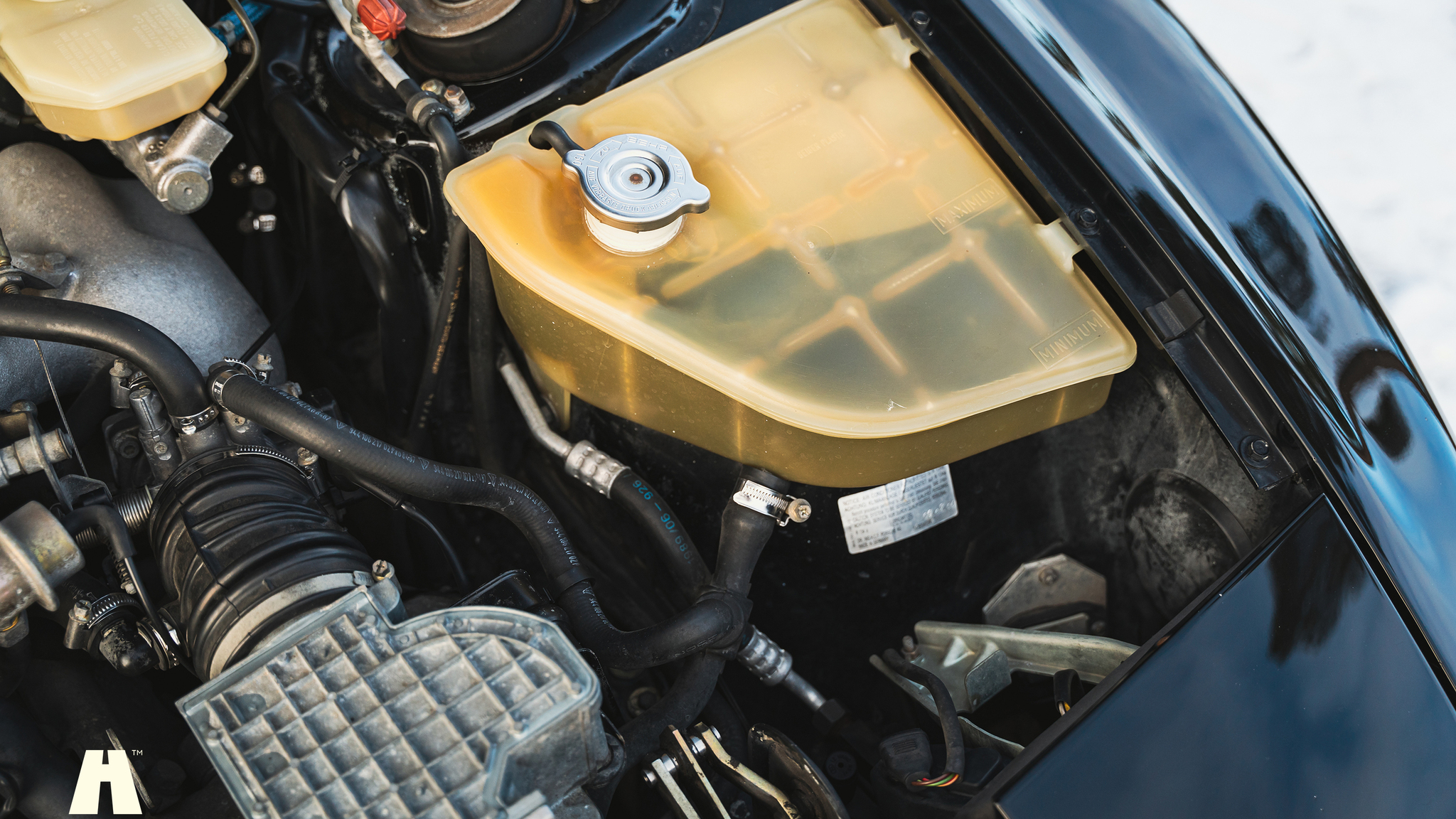 1990 Porsche 944 S2 (12), Mekanik